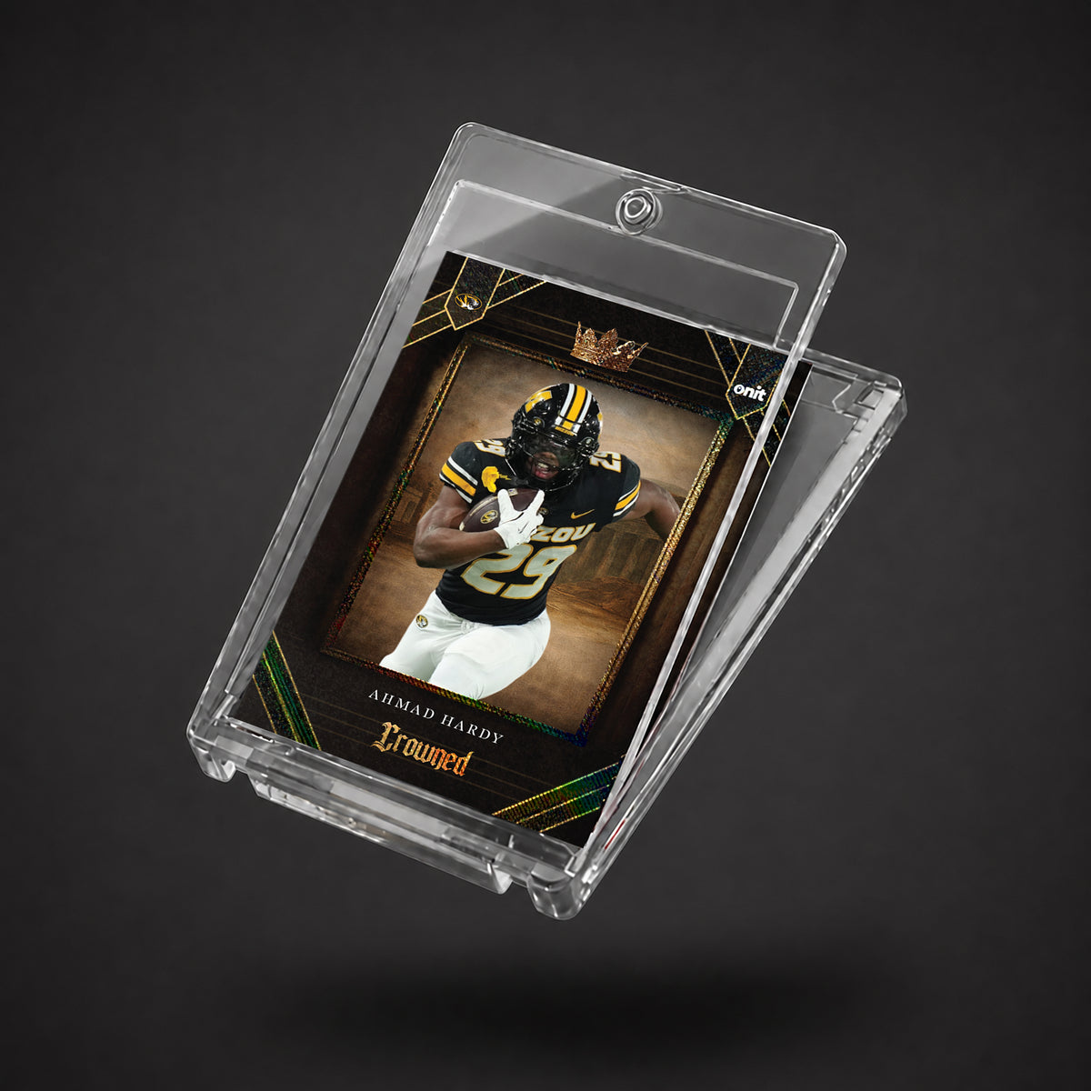 University of Missouri Football 2026 Team Trading Cards