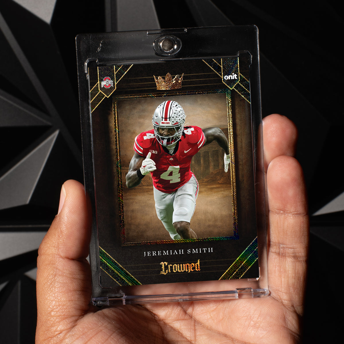 Ohio State University Football 2026 Team Trading Cards