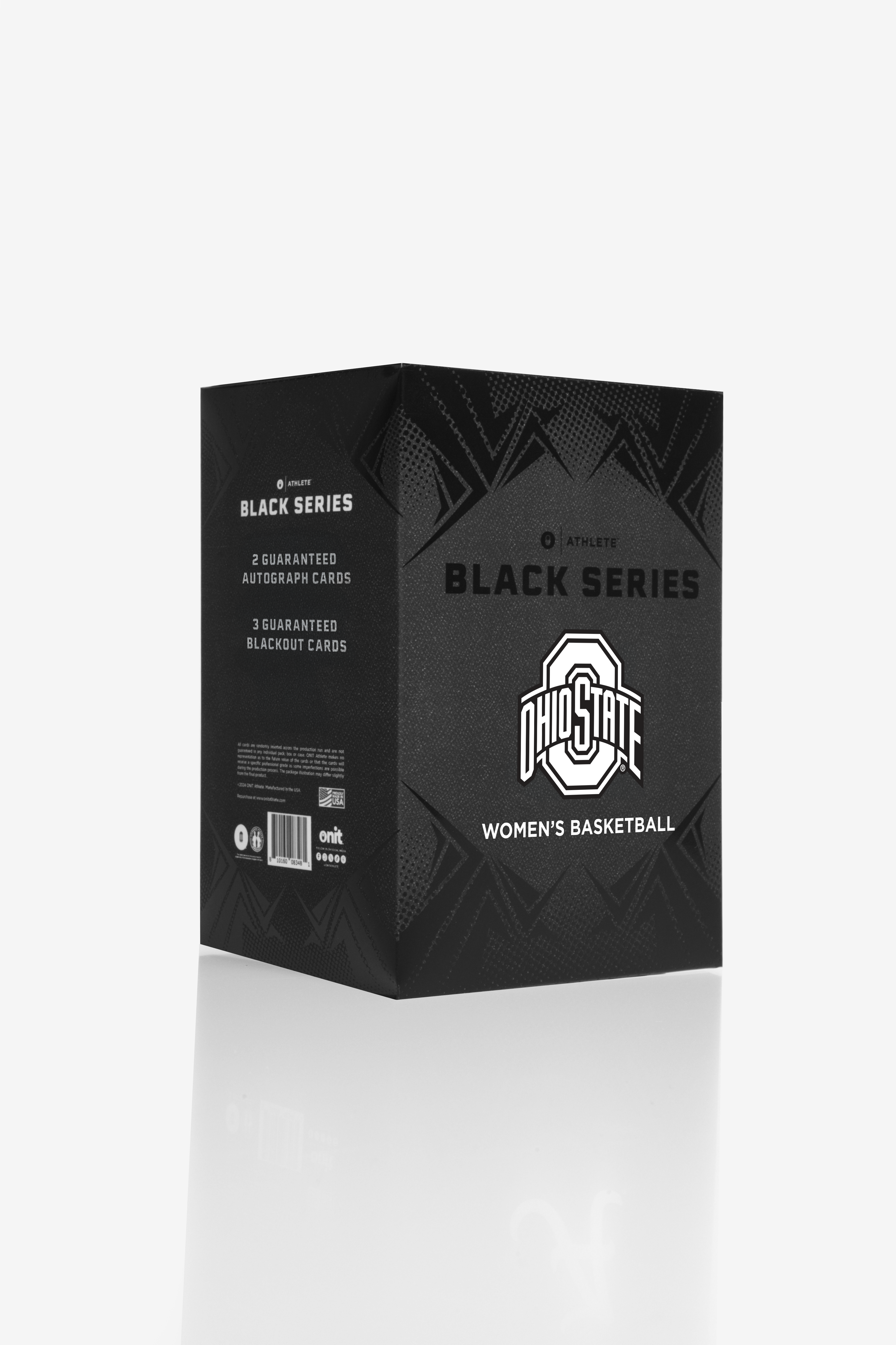 The Ohio State University® 2024-25 Women's Basketball - Black Series Box