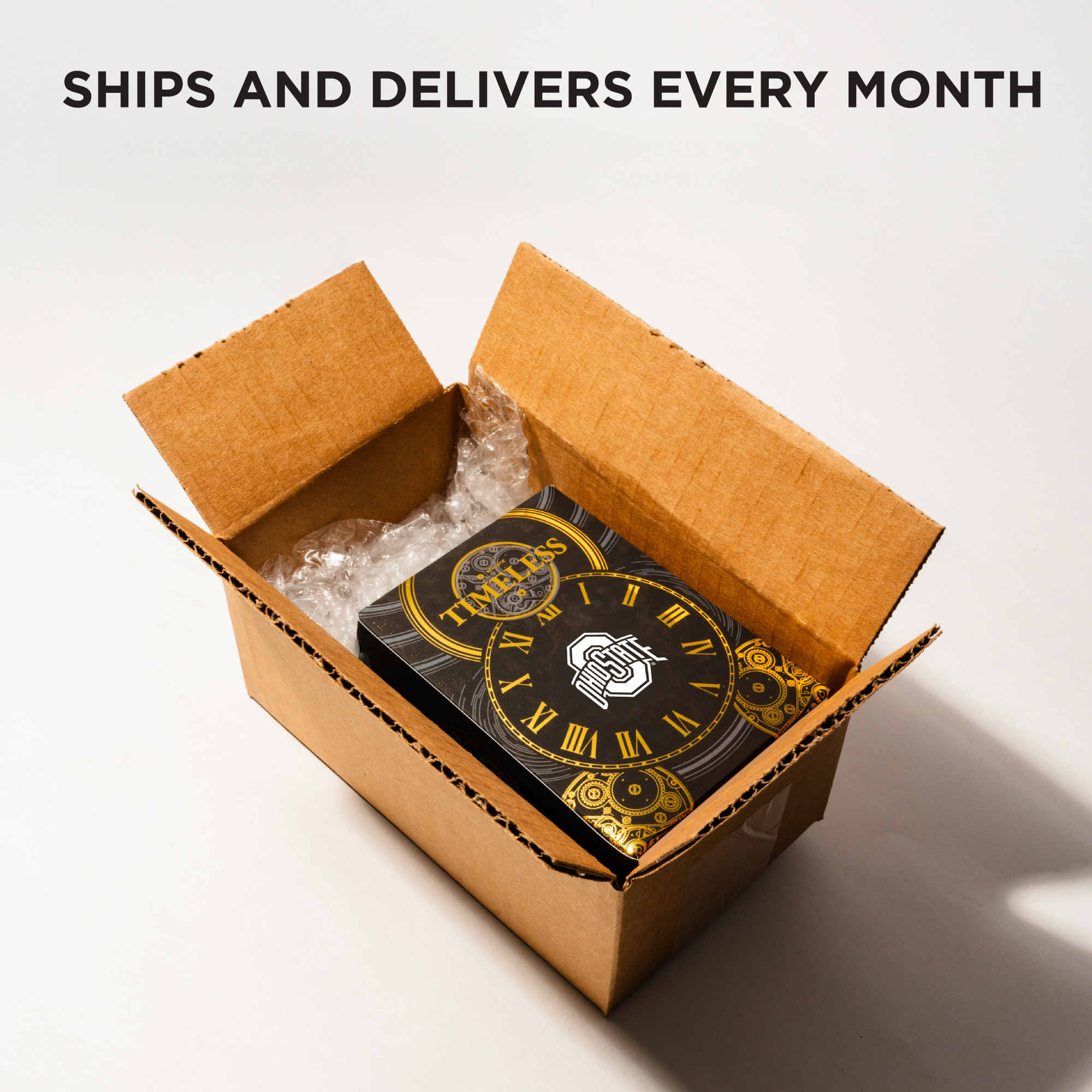 The Timeless Collective - The Ohio State® University Subscription