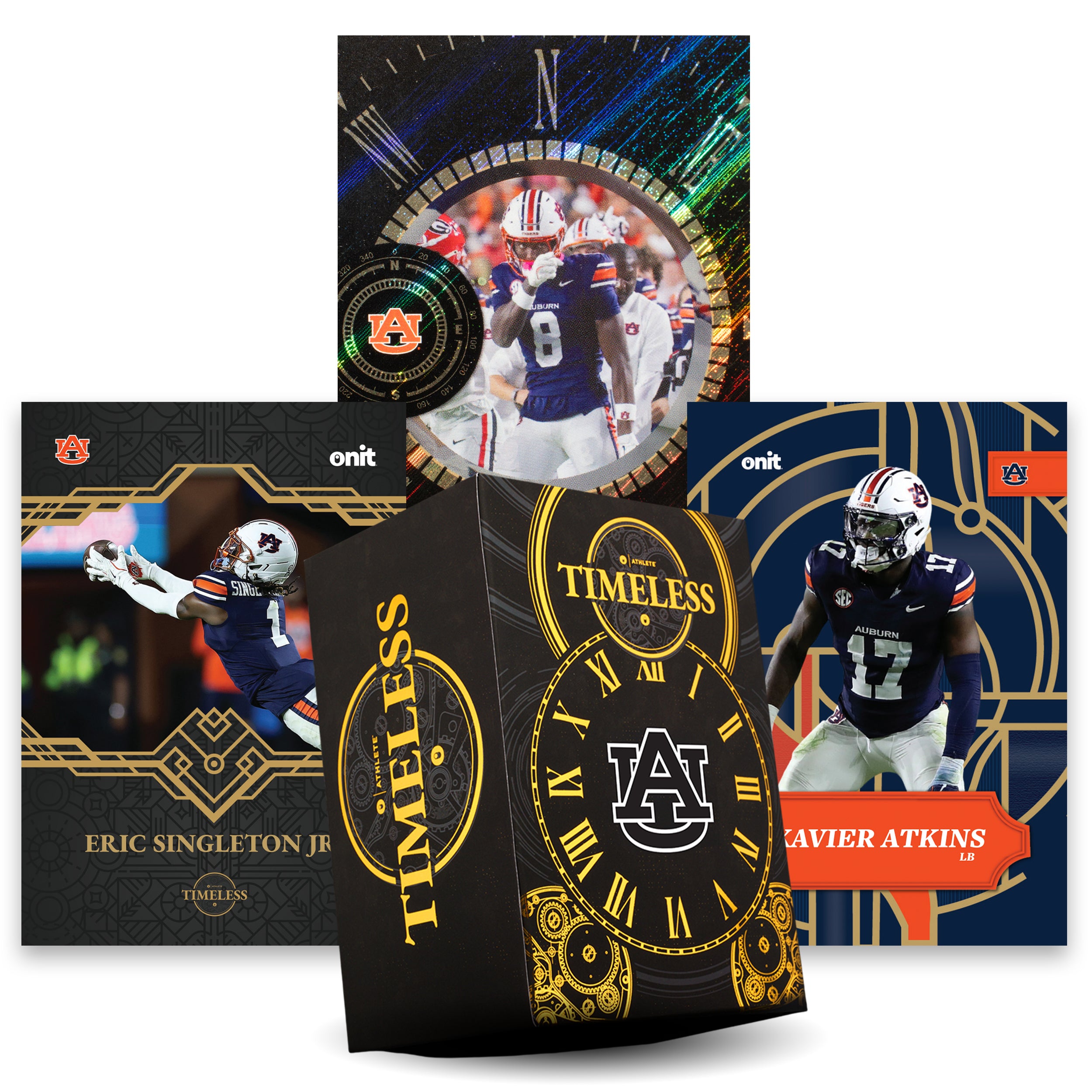 The Timeless Collective - Auburn University® Subscription