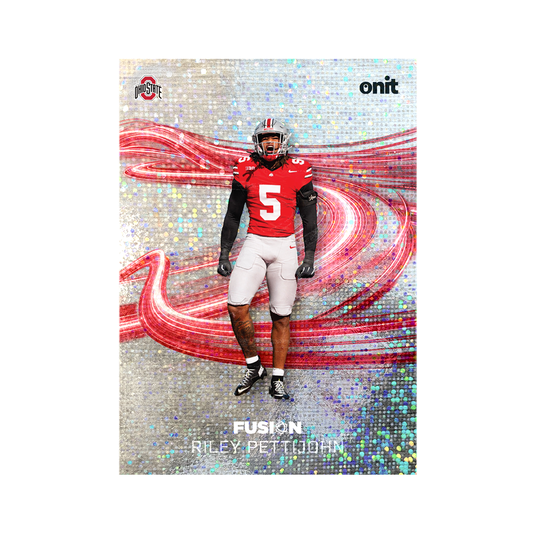 Ohio State University Football 2026 Team Trading Cards