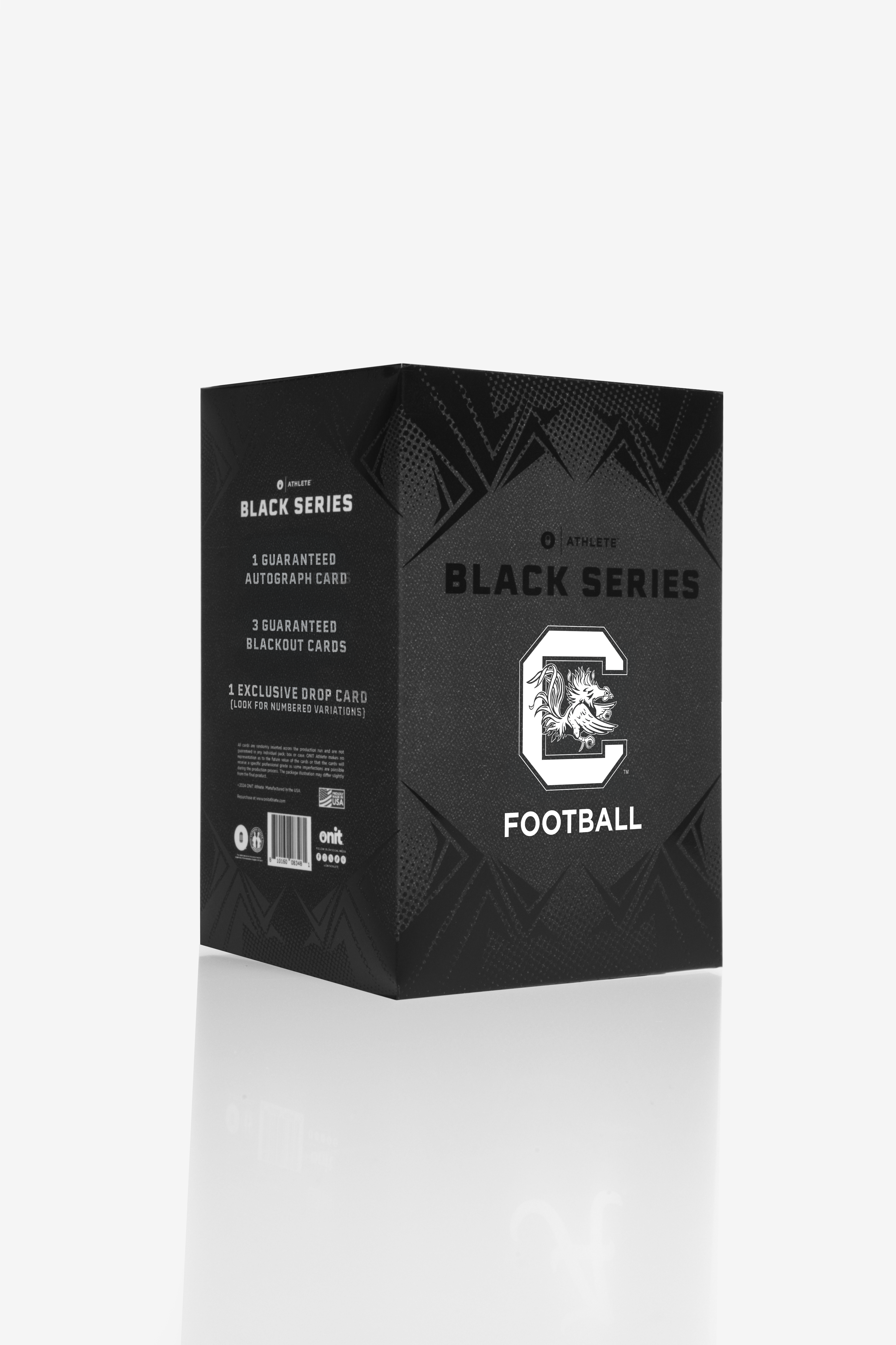 University of South Carolina® 2024 Football - Black Series Box