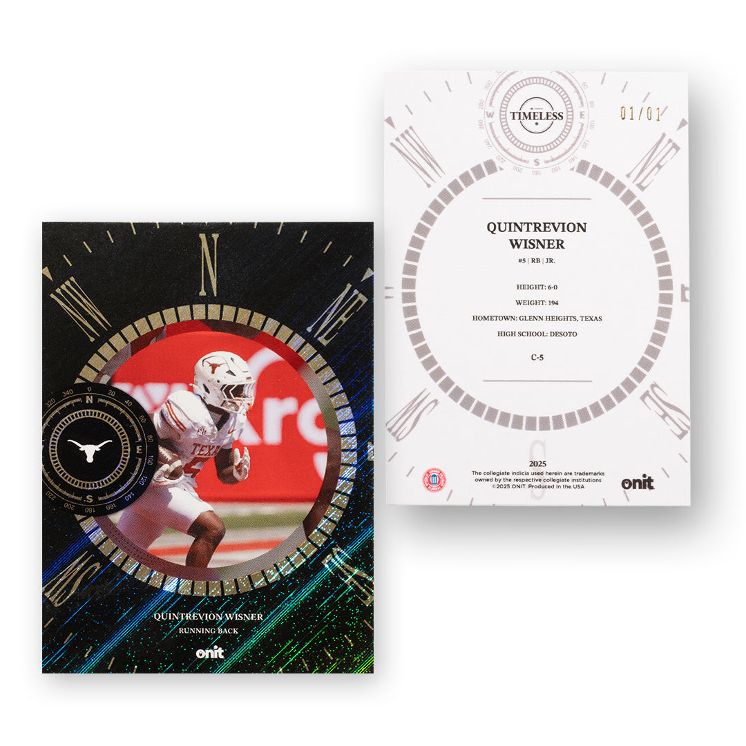 The Timeless Collective - University of Texas® Subscription