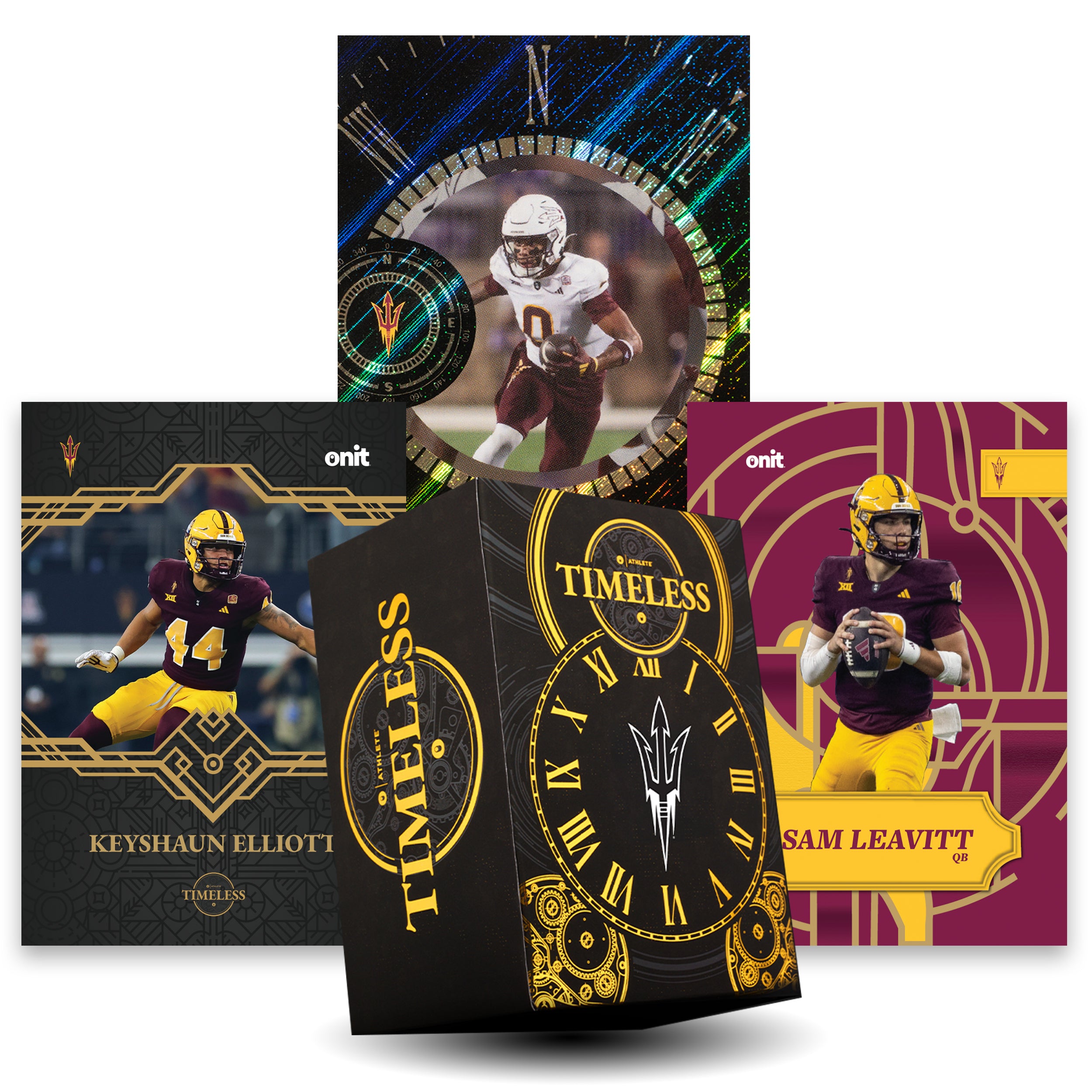The Timeless Collective - Arizona State University® Subscription