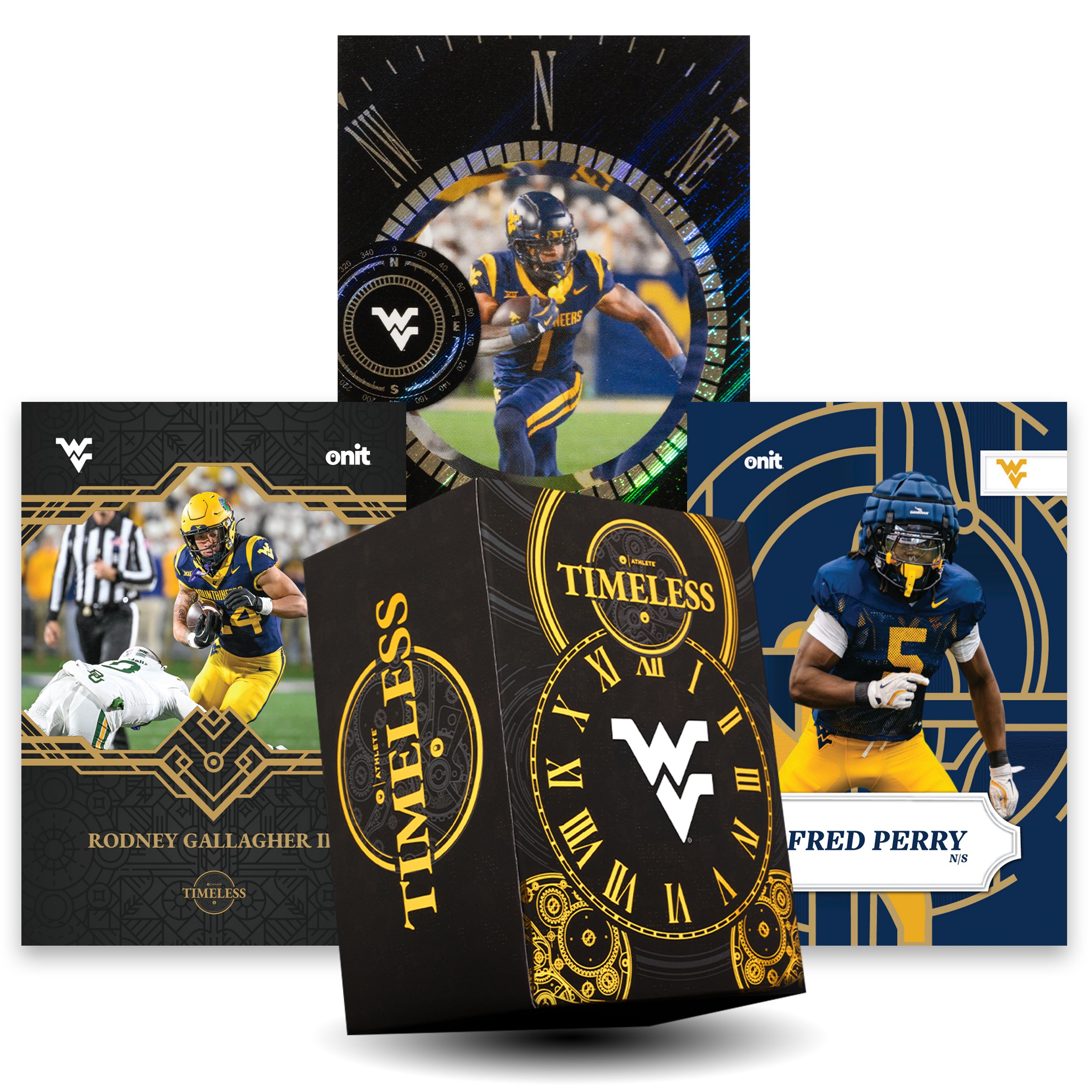The Timeless Collective - West Virginia University® Subscription