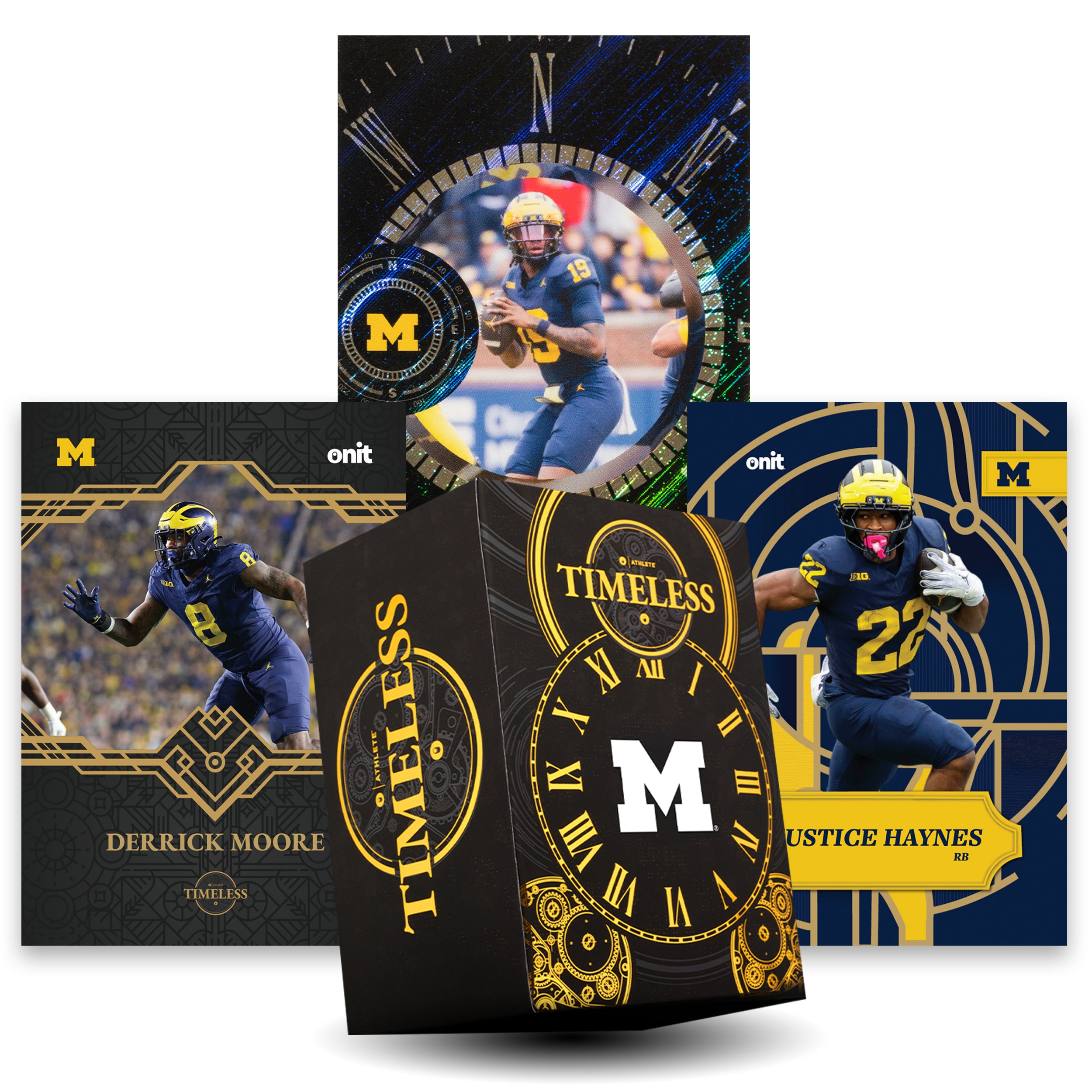 The Timeless Collective - University of Michigan® Subscription