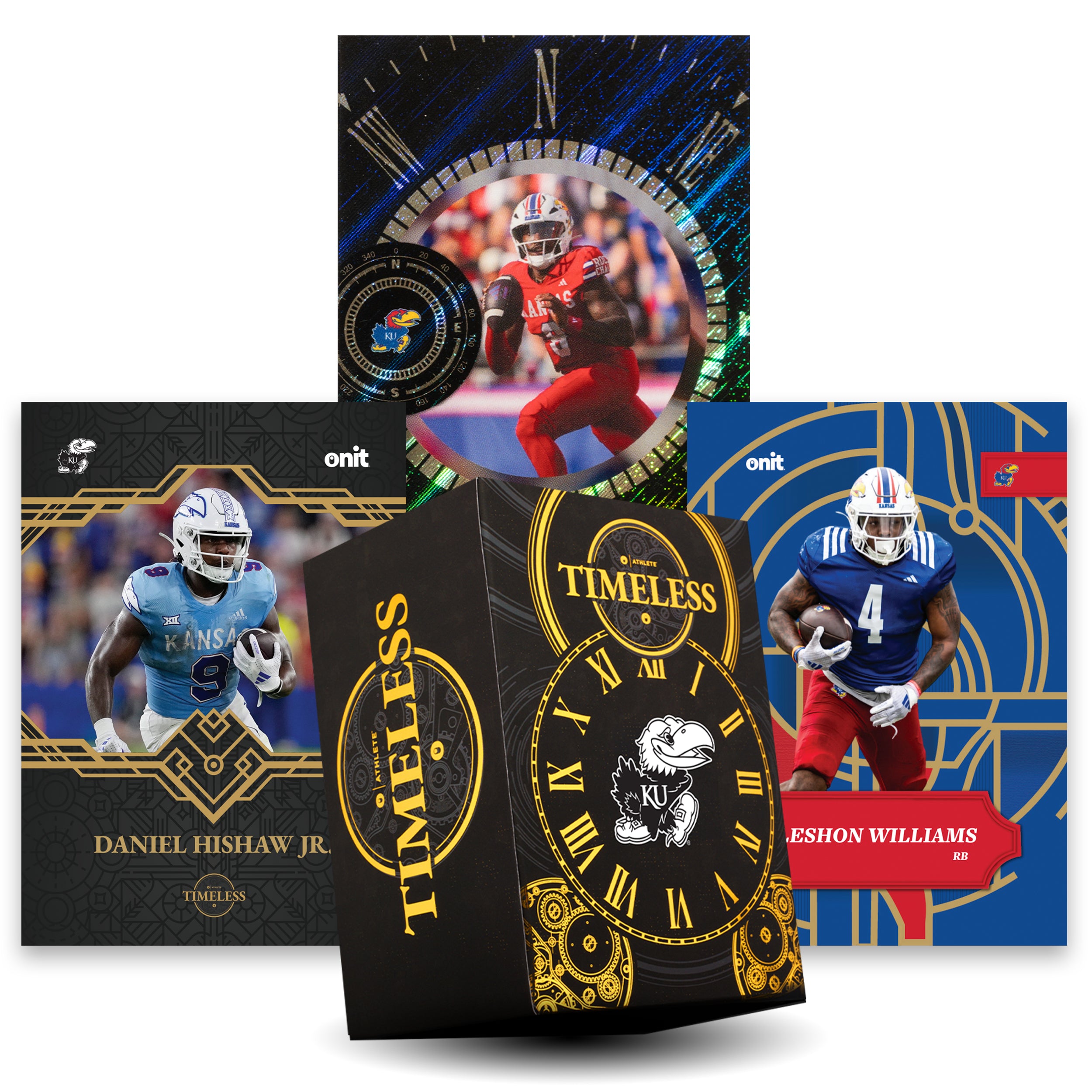 The Timeless Collective -University Of Kansas® Subscription