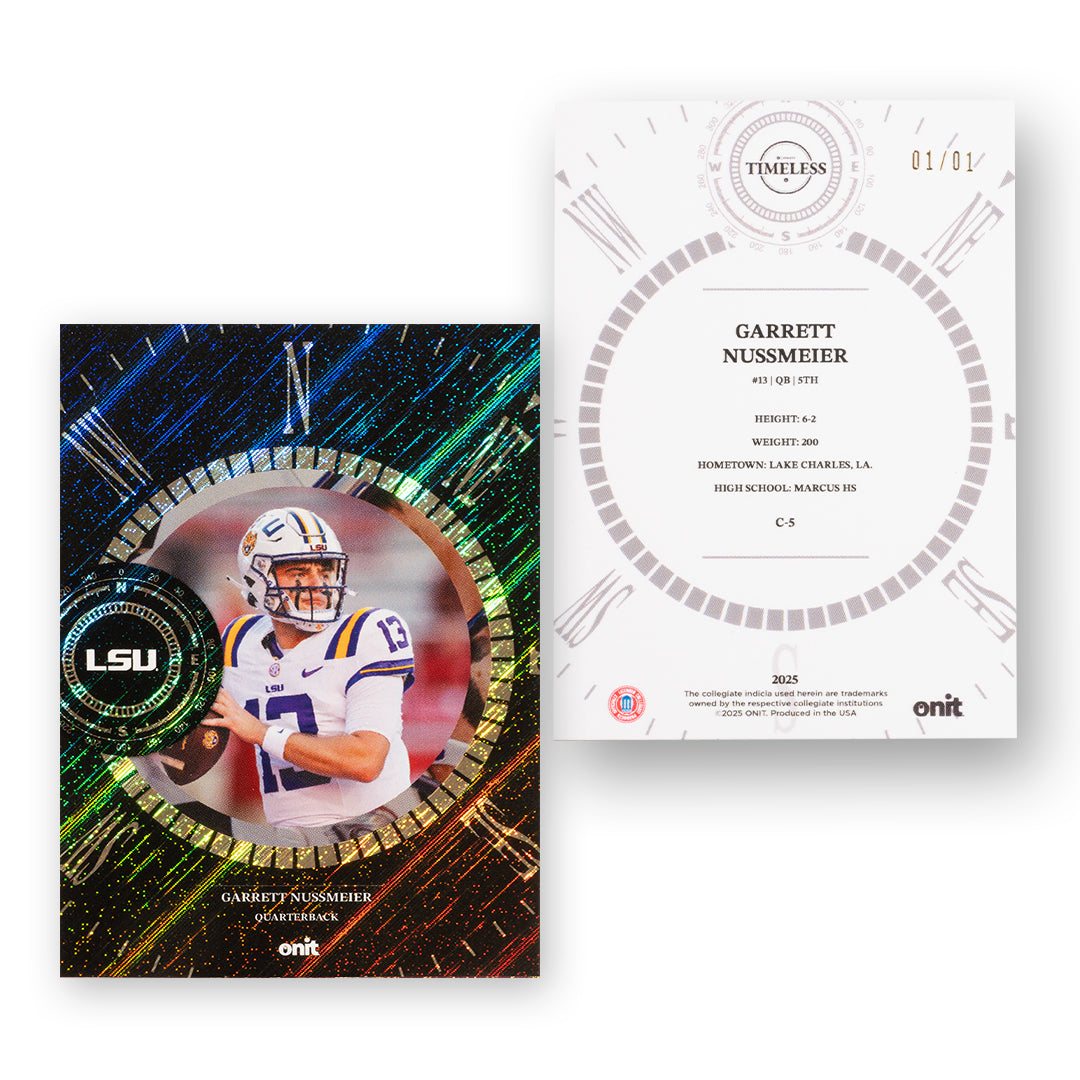 The Timeless Collective - LSU® Subscription