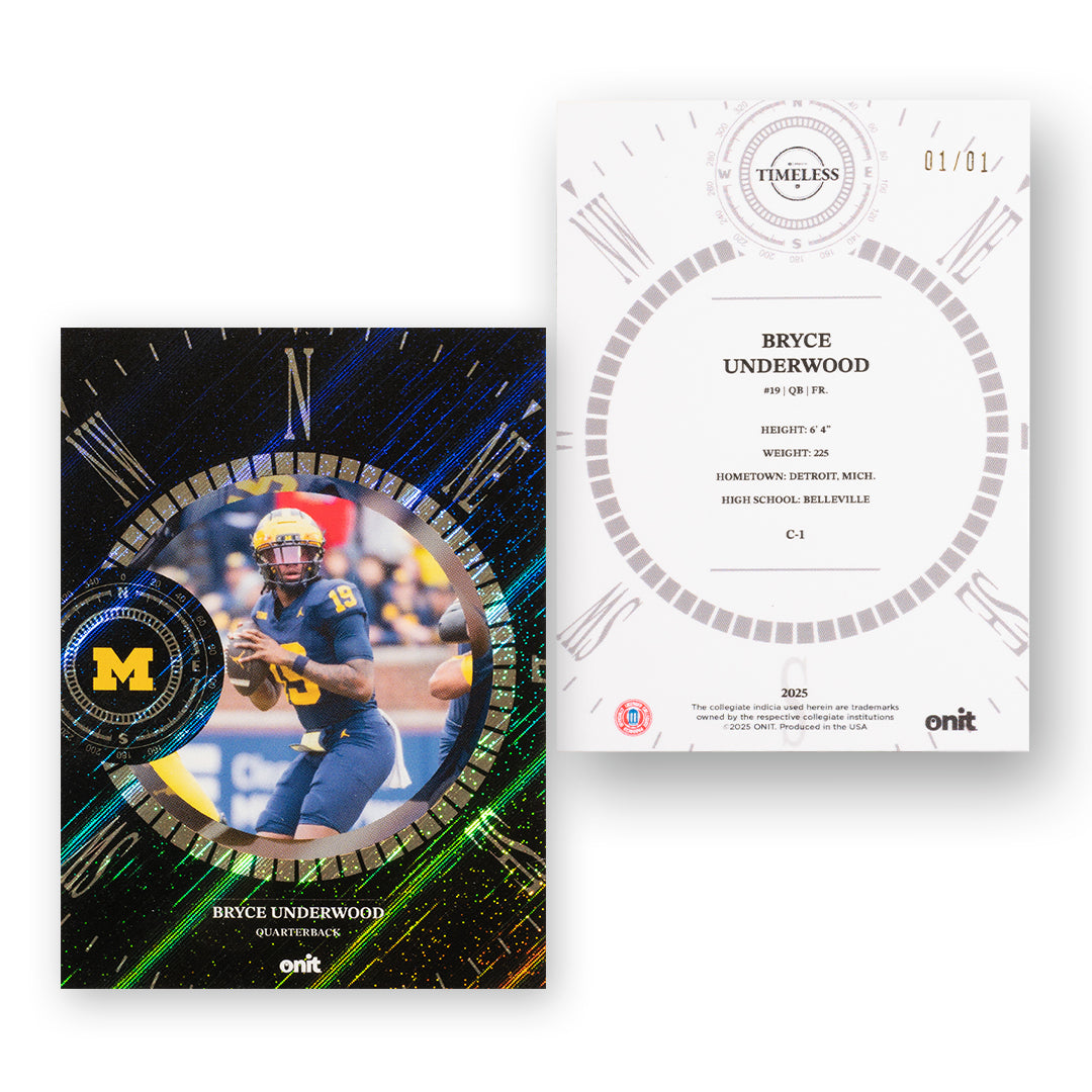 The Timeless Collective - University of Michigan® Subscription