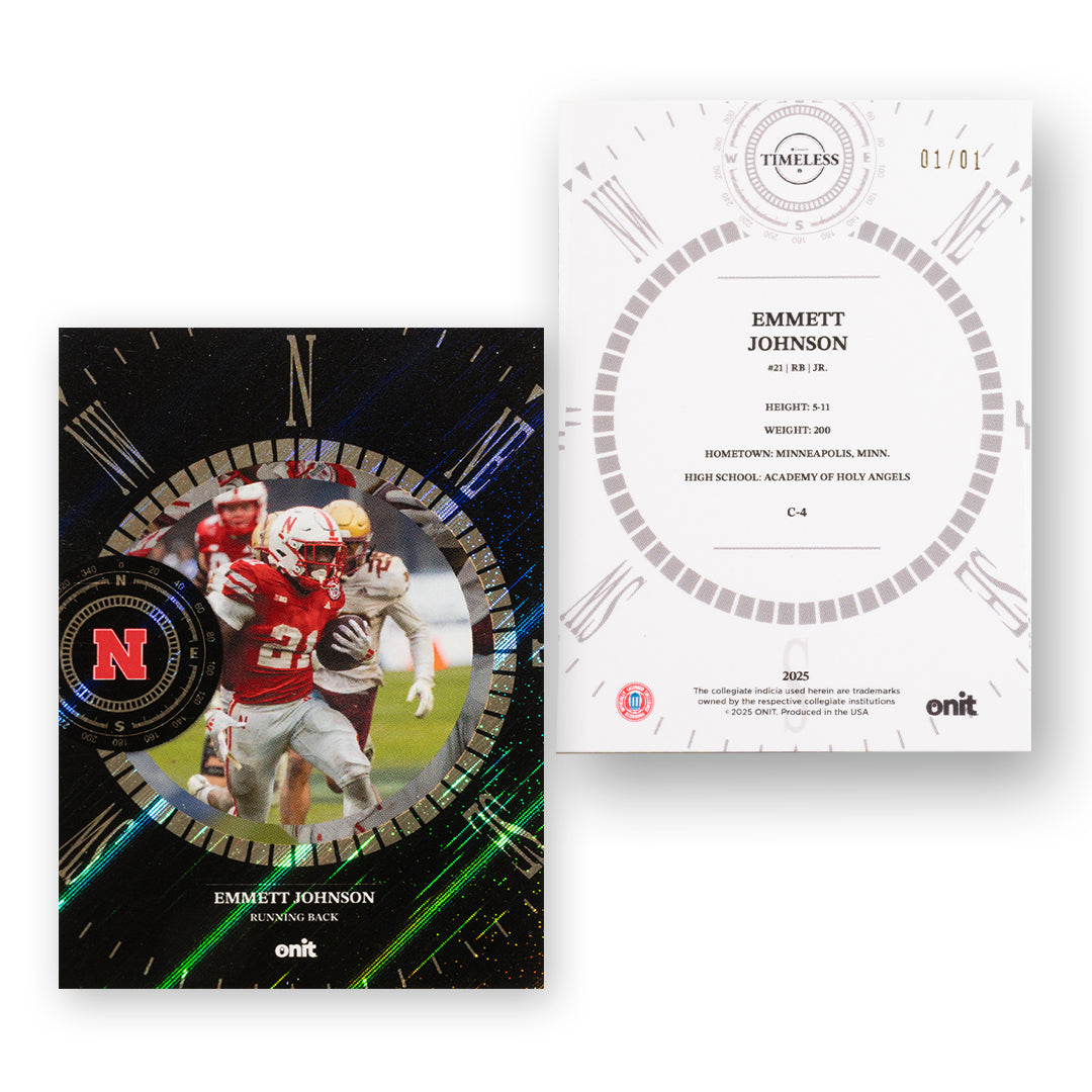 The Timeless Collective - University of Nebraska® Subscription