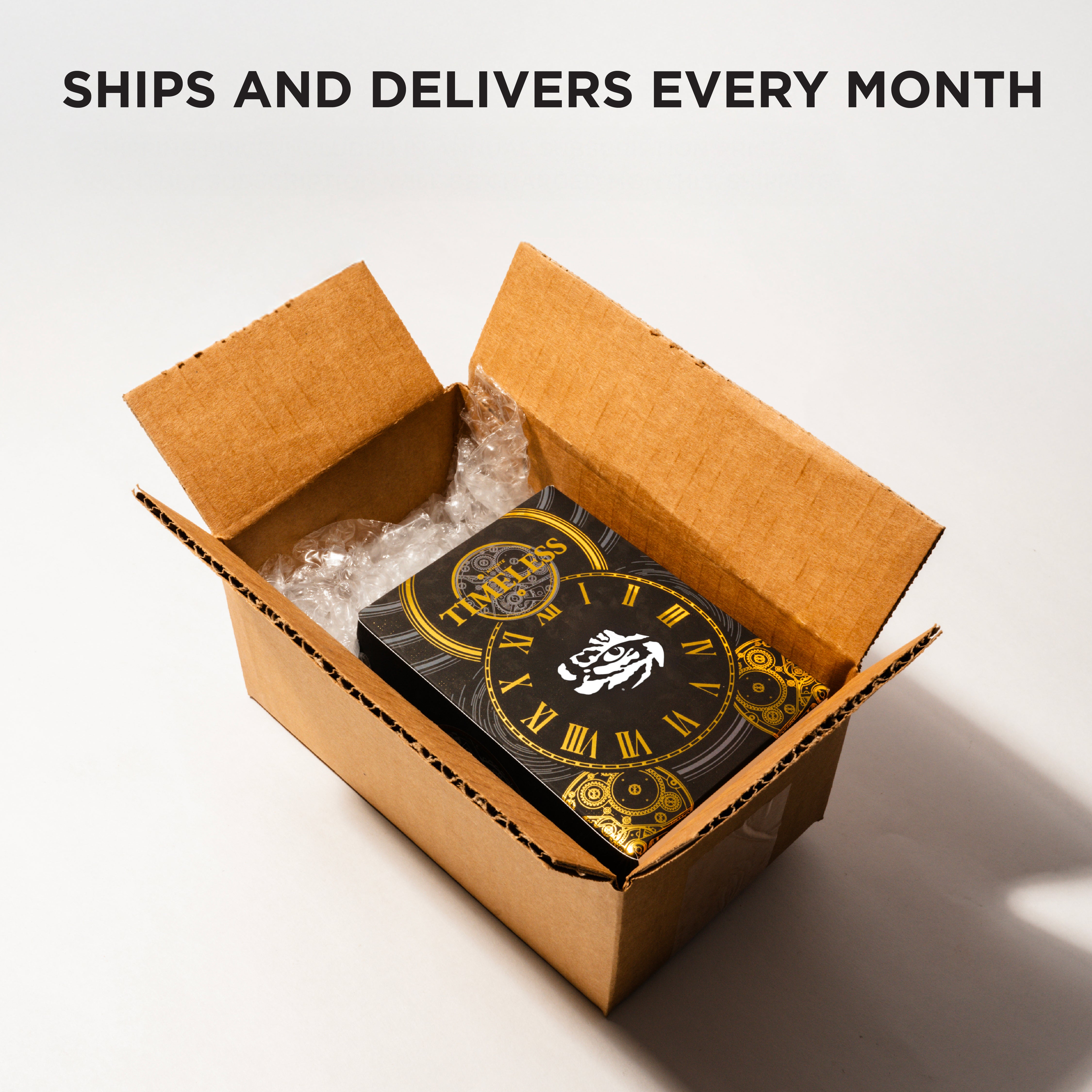 The Timeless Collective - LSU® Subscription