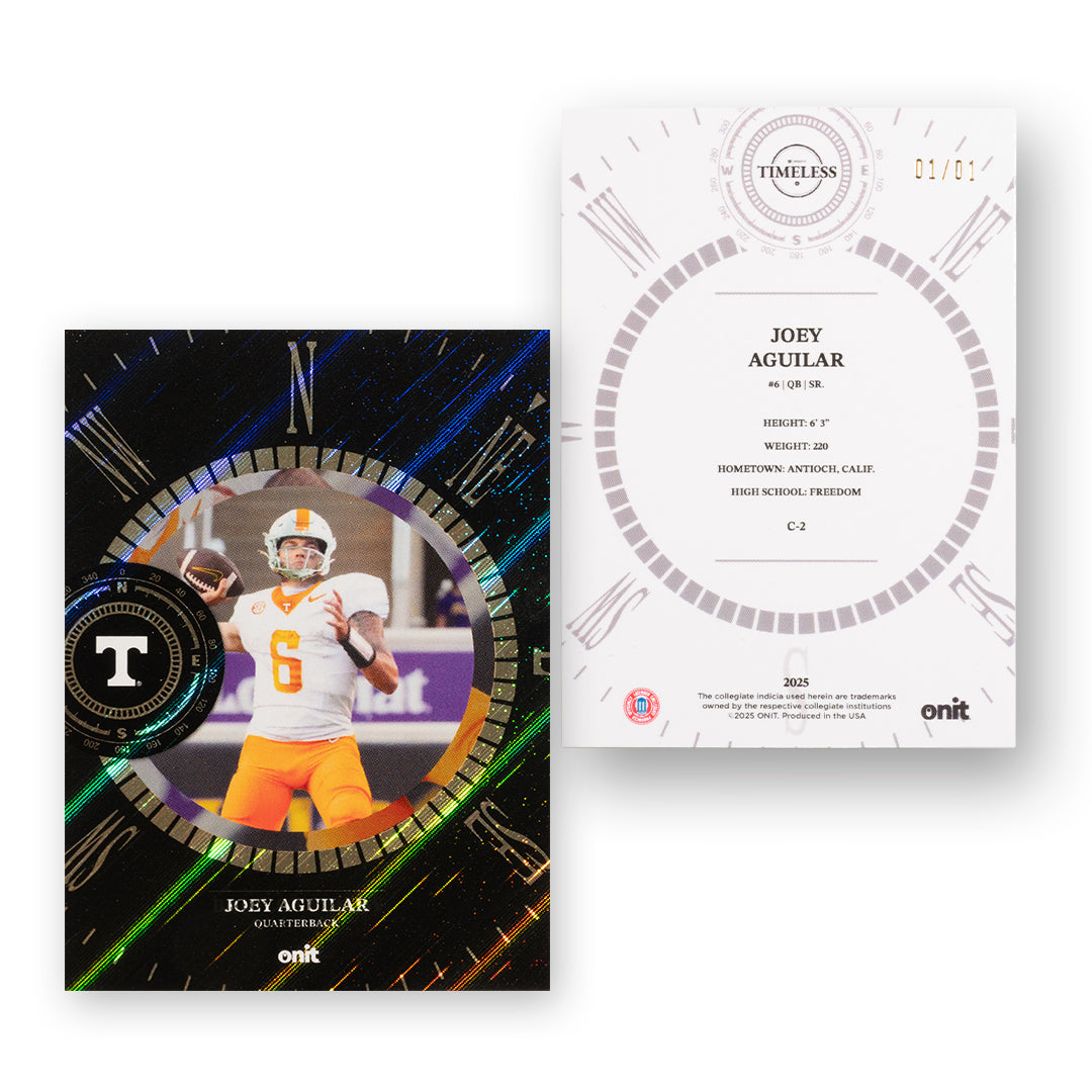 The Timeless Collective - University of Tennessee® Subscription