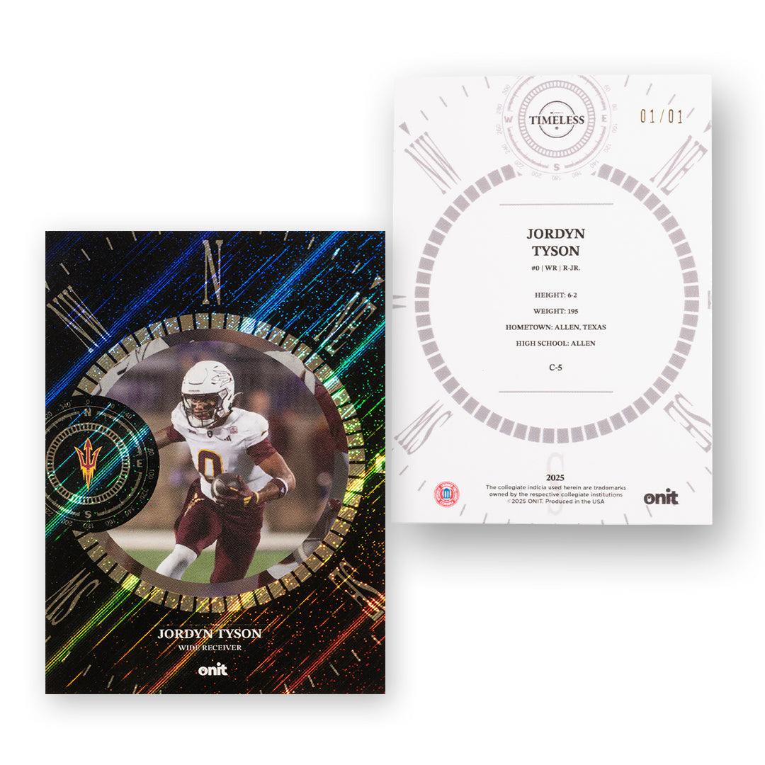 The Timeless Collective - Arizona State University® Subscription