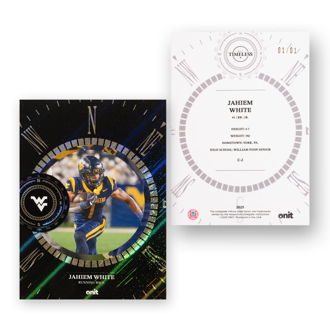 The Timeless Collective - West Virginia University® Subscription