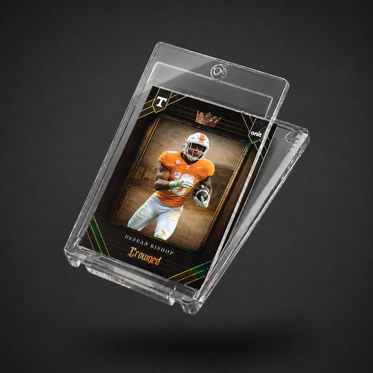 University of Tennessee Football 2026 Team Trading Cards