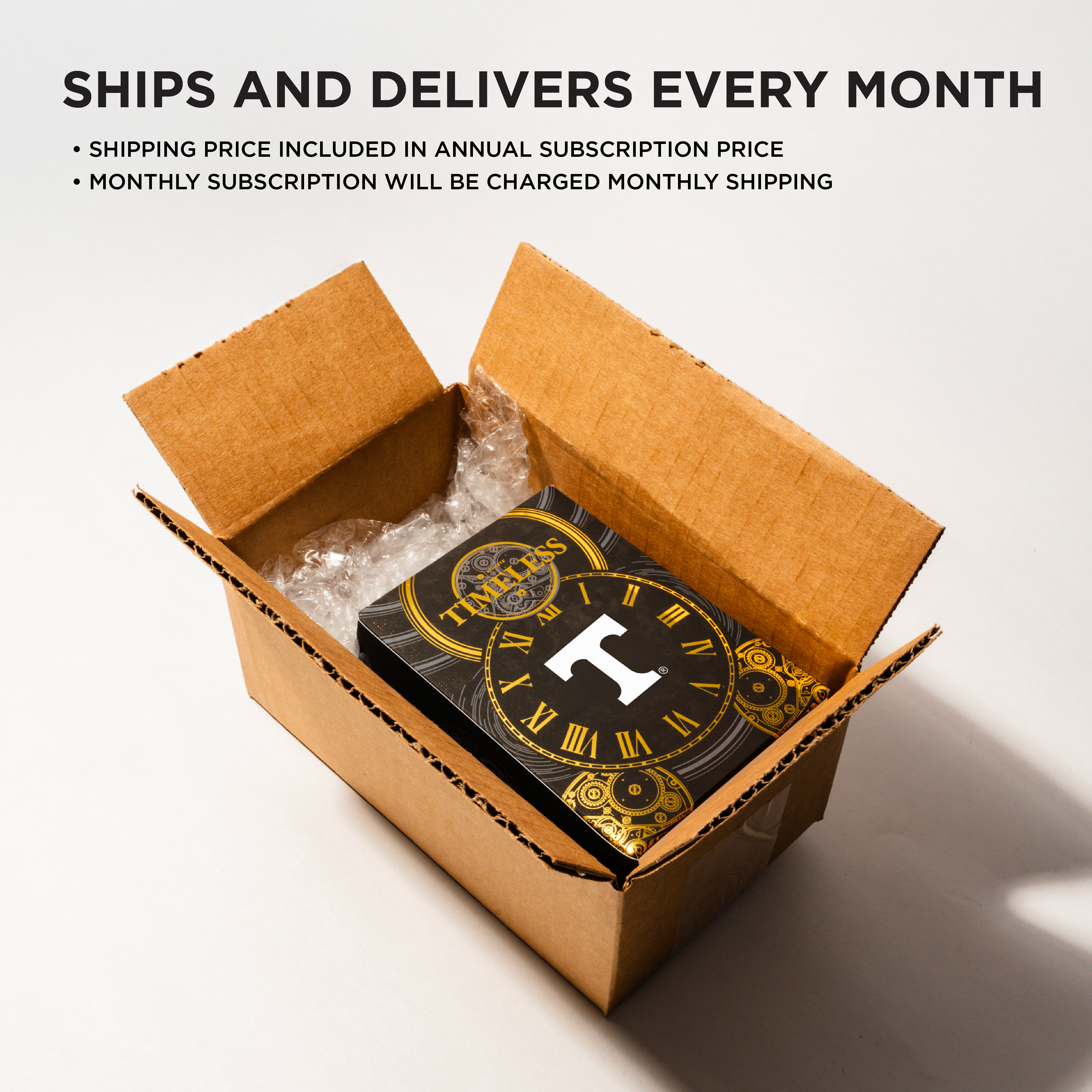 The Timeless Collective - University of Tennessee® Subscription