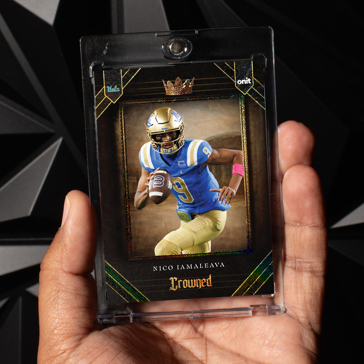 UCLA Football 2026 Team Trading Cards