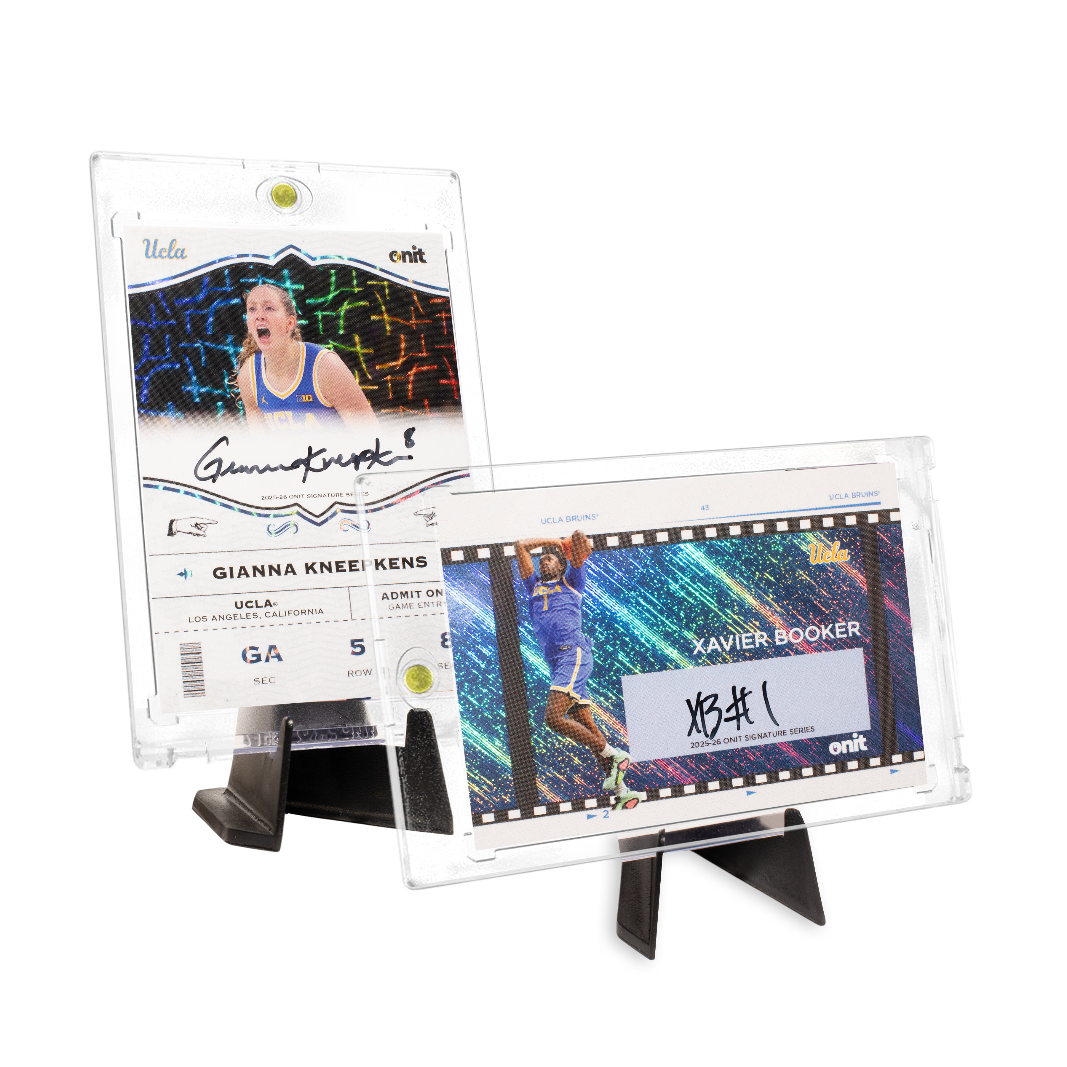 UCLA Winter Sports 2025-26 Trading Cards - Single Pack