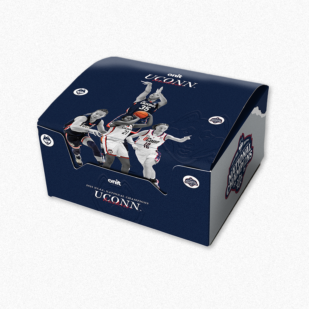 UConn® 2024-25 Women's Basketball - Championship Box
