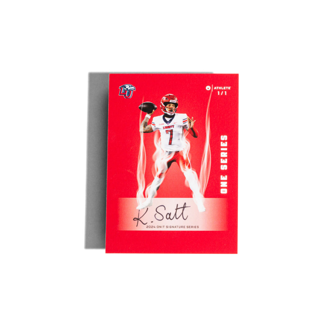 Liberty University® 2024 Football Trading Cards - Single Pack