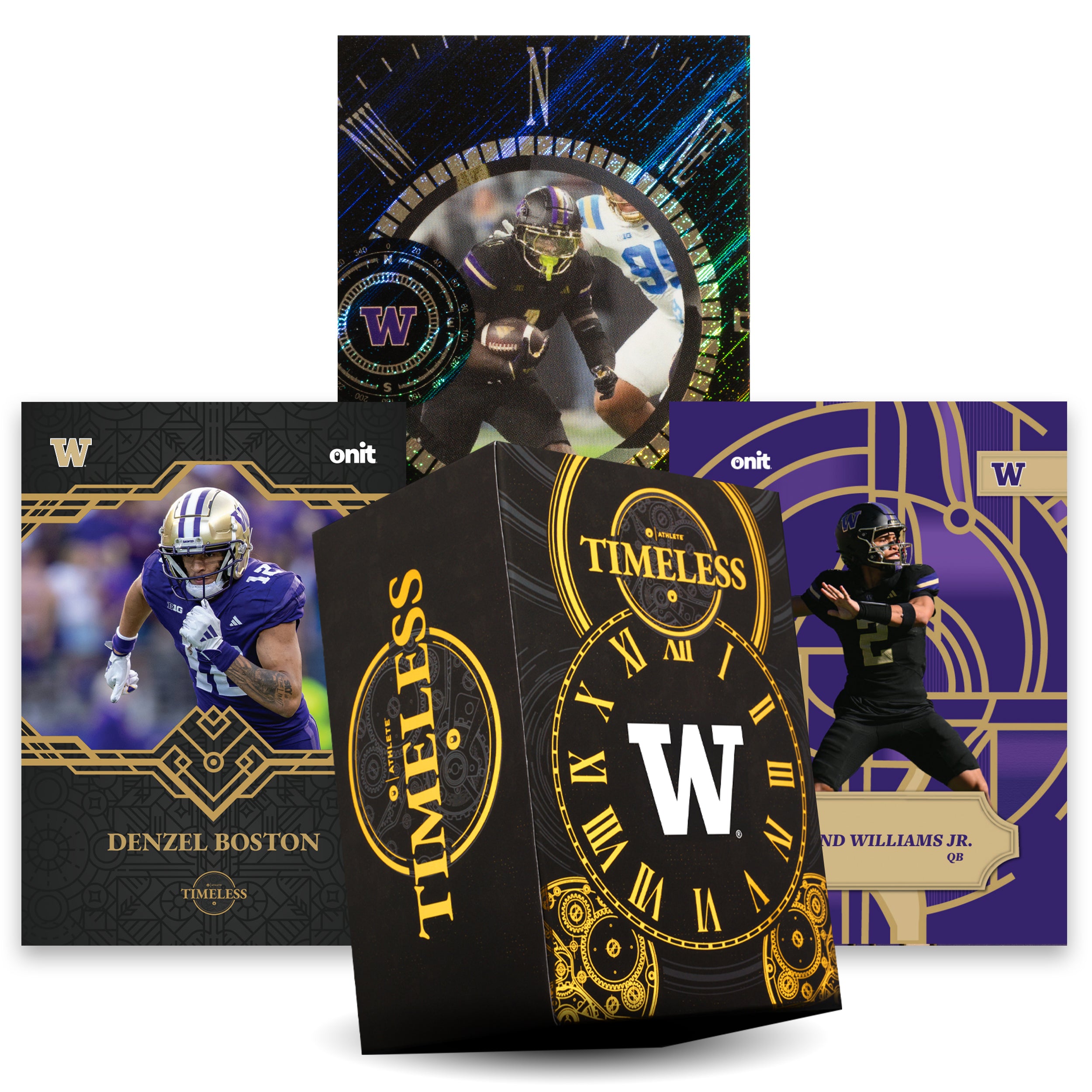 The Timeless Collective - University of Washington® Subscription