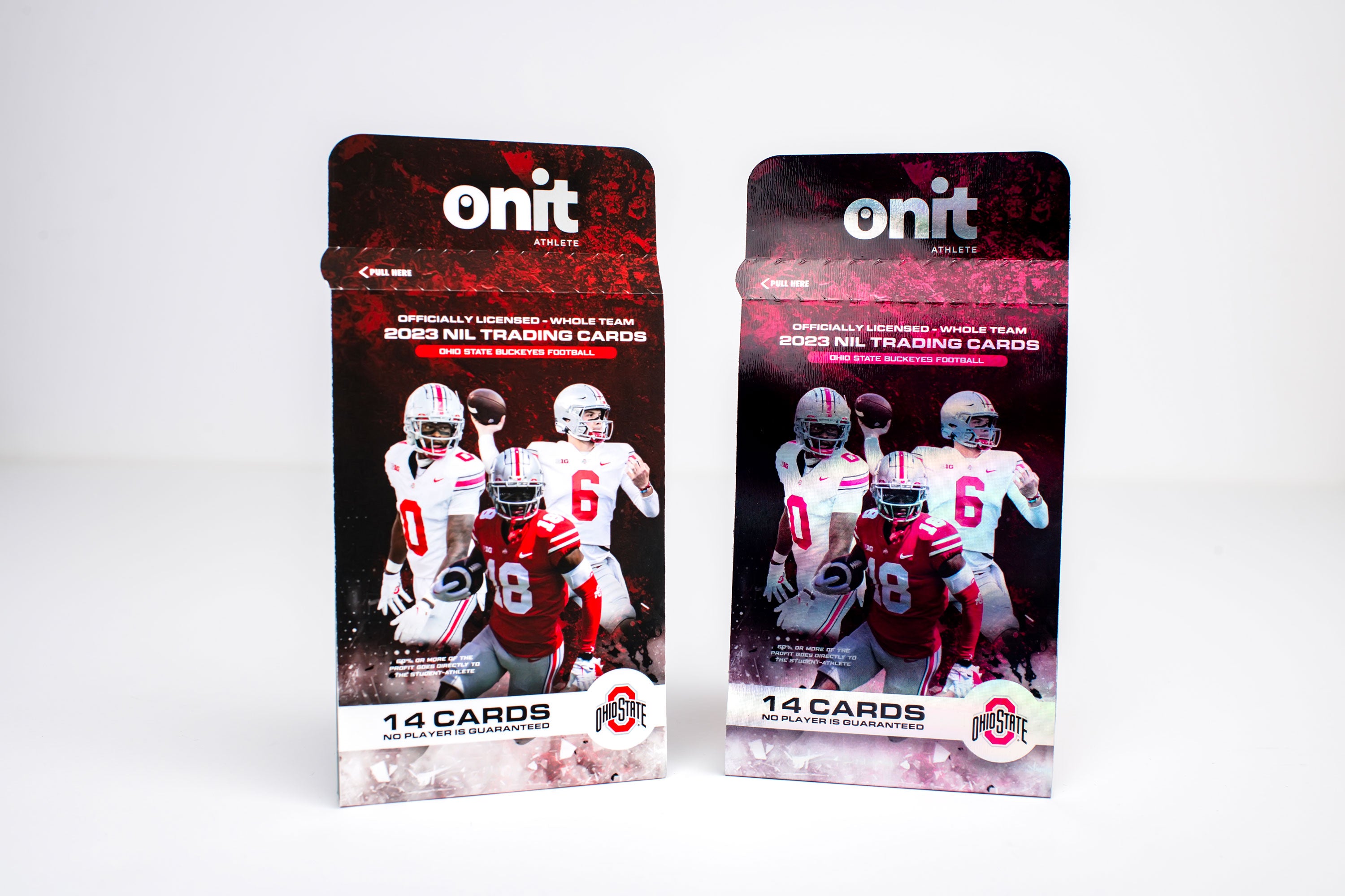 The Ohio State University® Mystery Bundle 2023 - Free Platinum Pack with Guaranteed Autograph