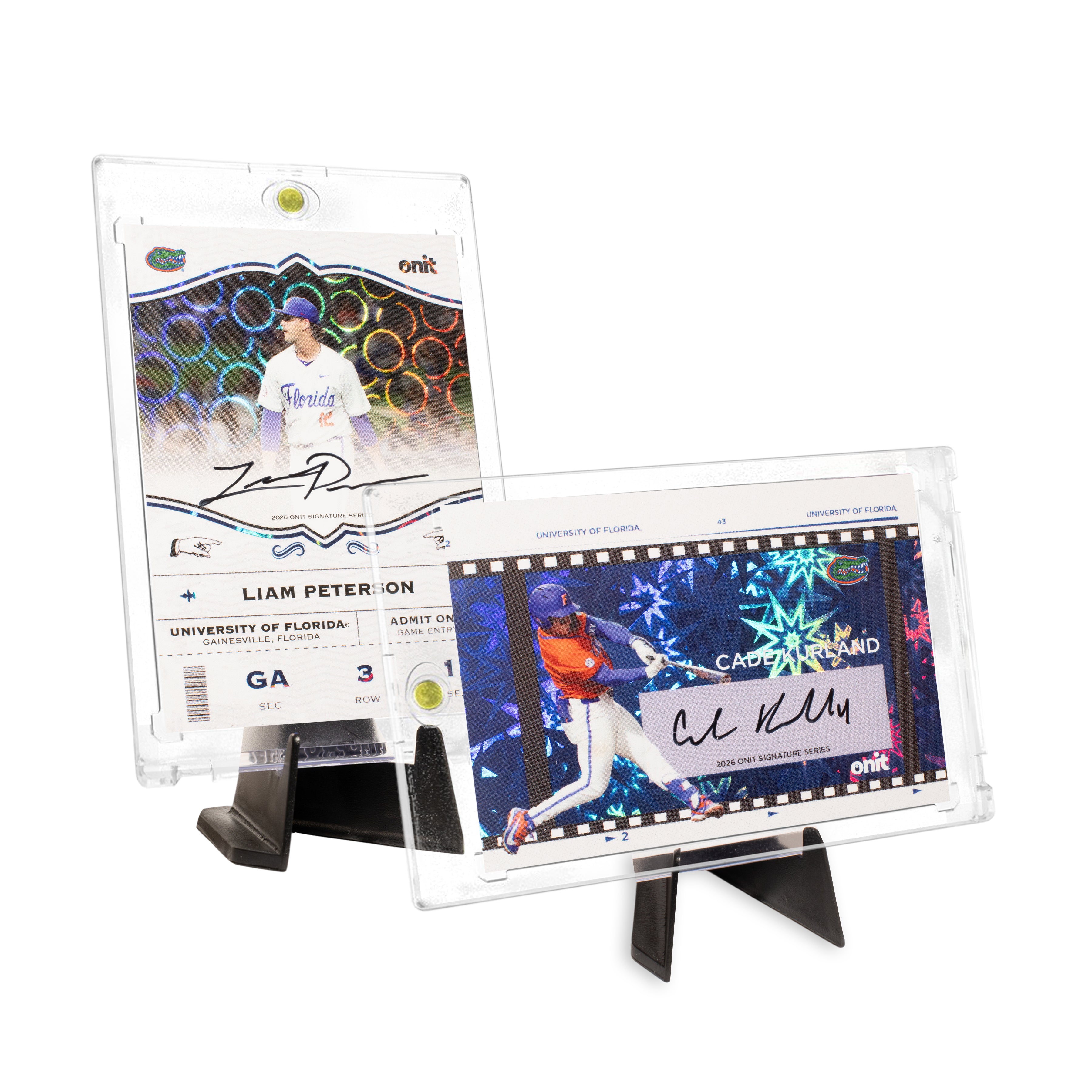 University of Florida Baseball 2026 Trading Cards
