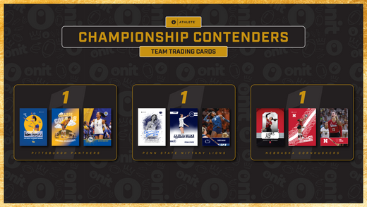 ONIT Athlete Well Represented in NCAA Volleyball Round of 16
