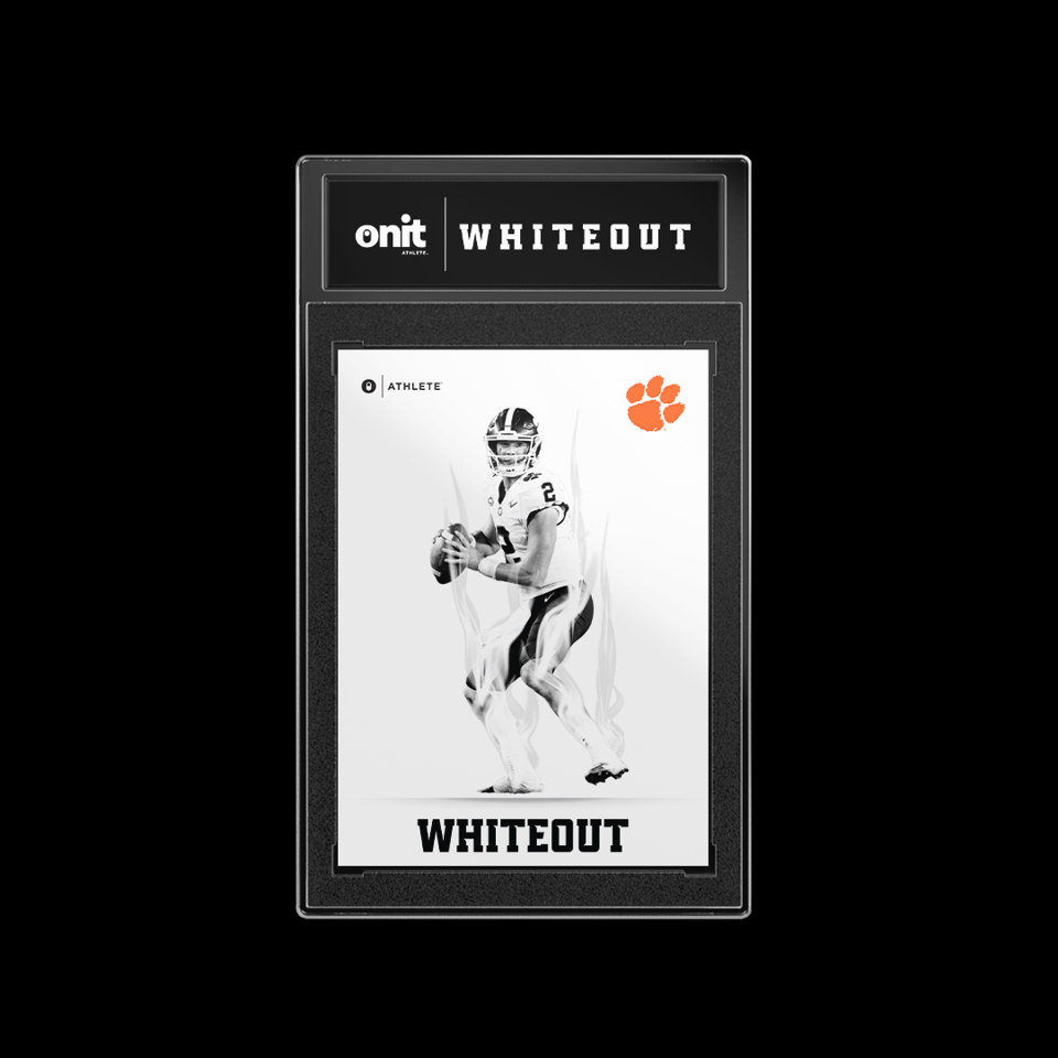 Whiteout Promotional Insert