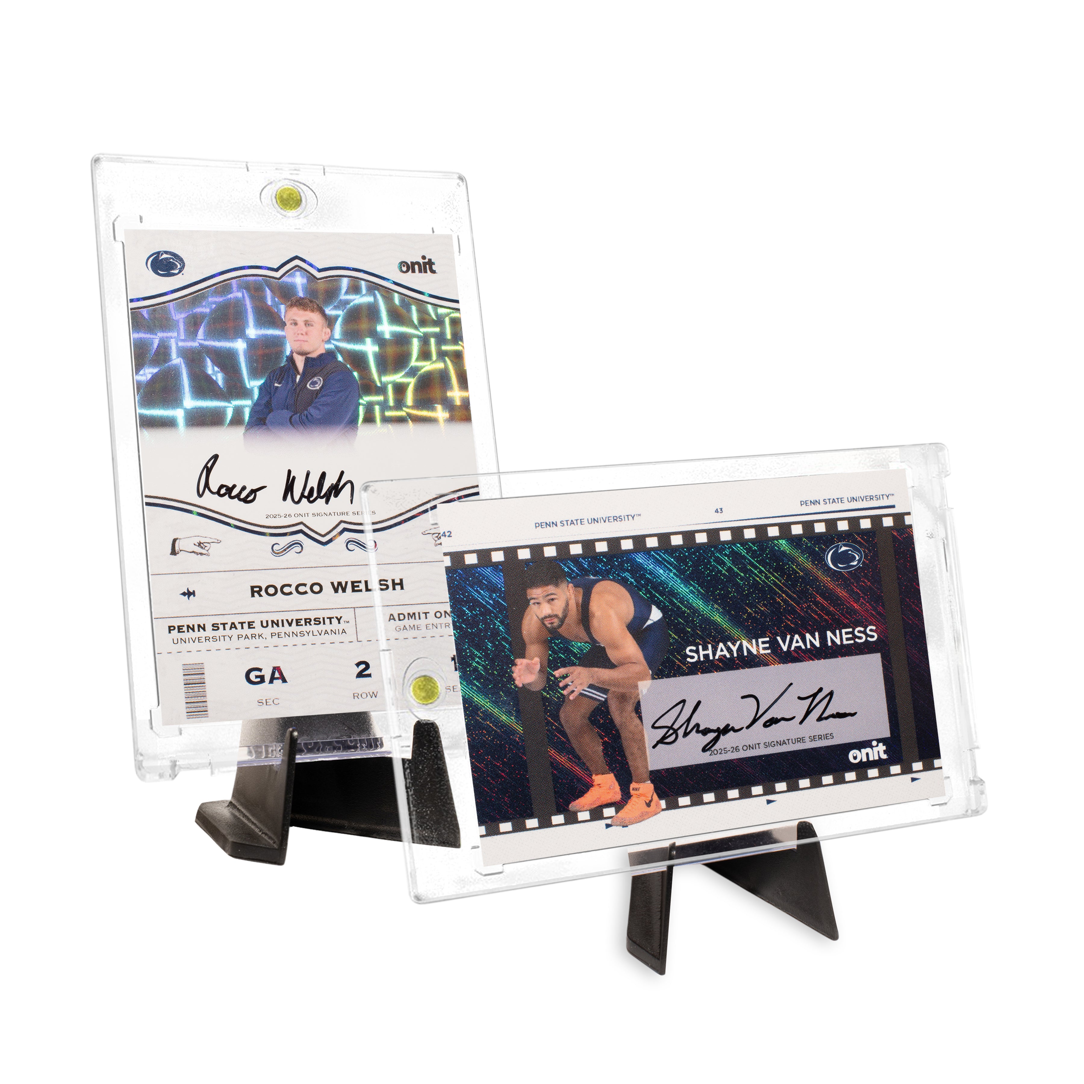 Penn State University Wrestling 2025-26 Trading Cards - Single Pack