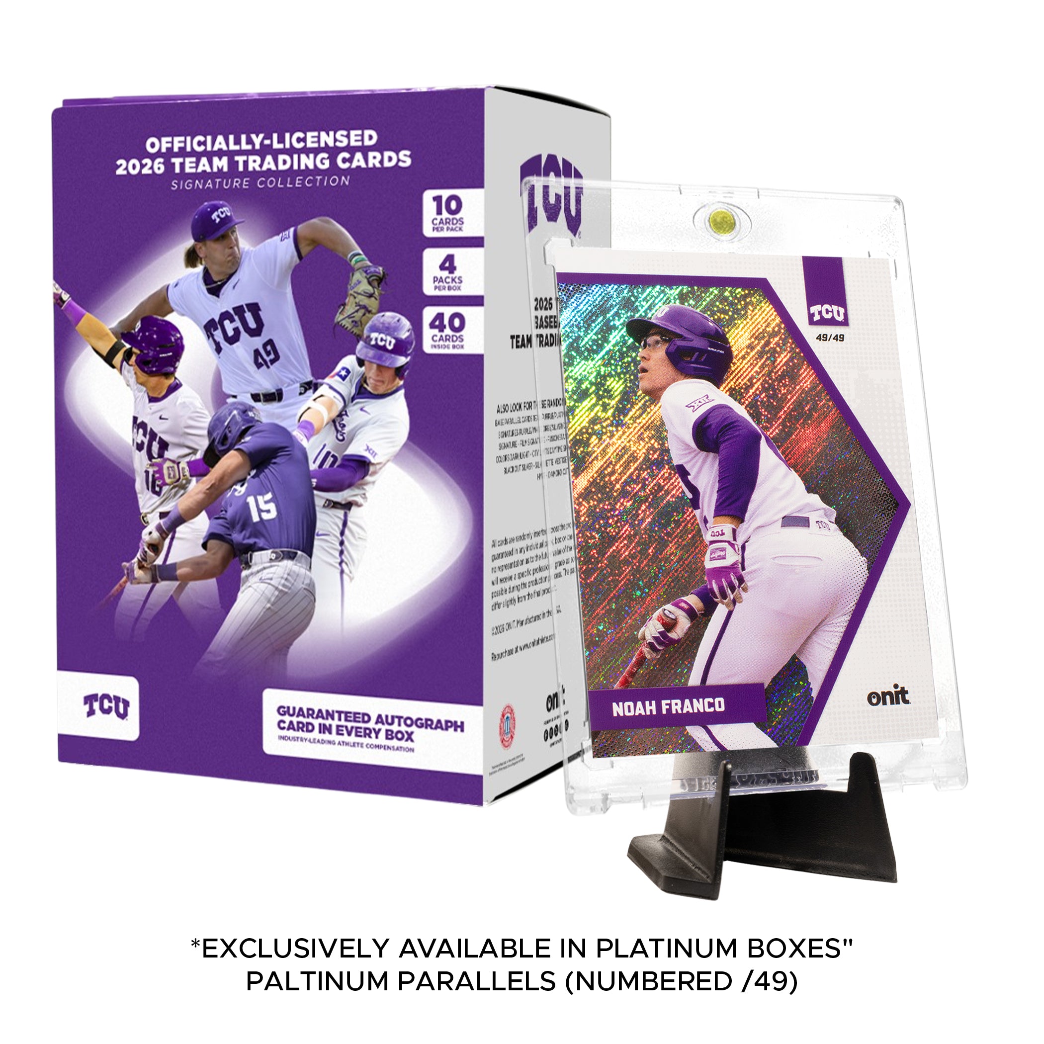 tcu exclusive#product type_platinum box