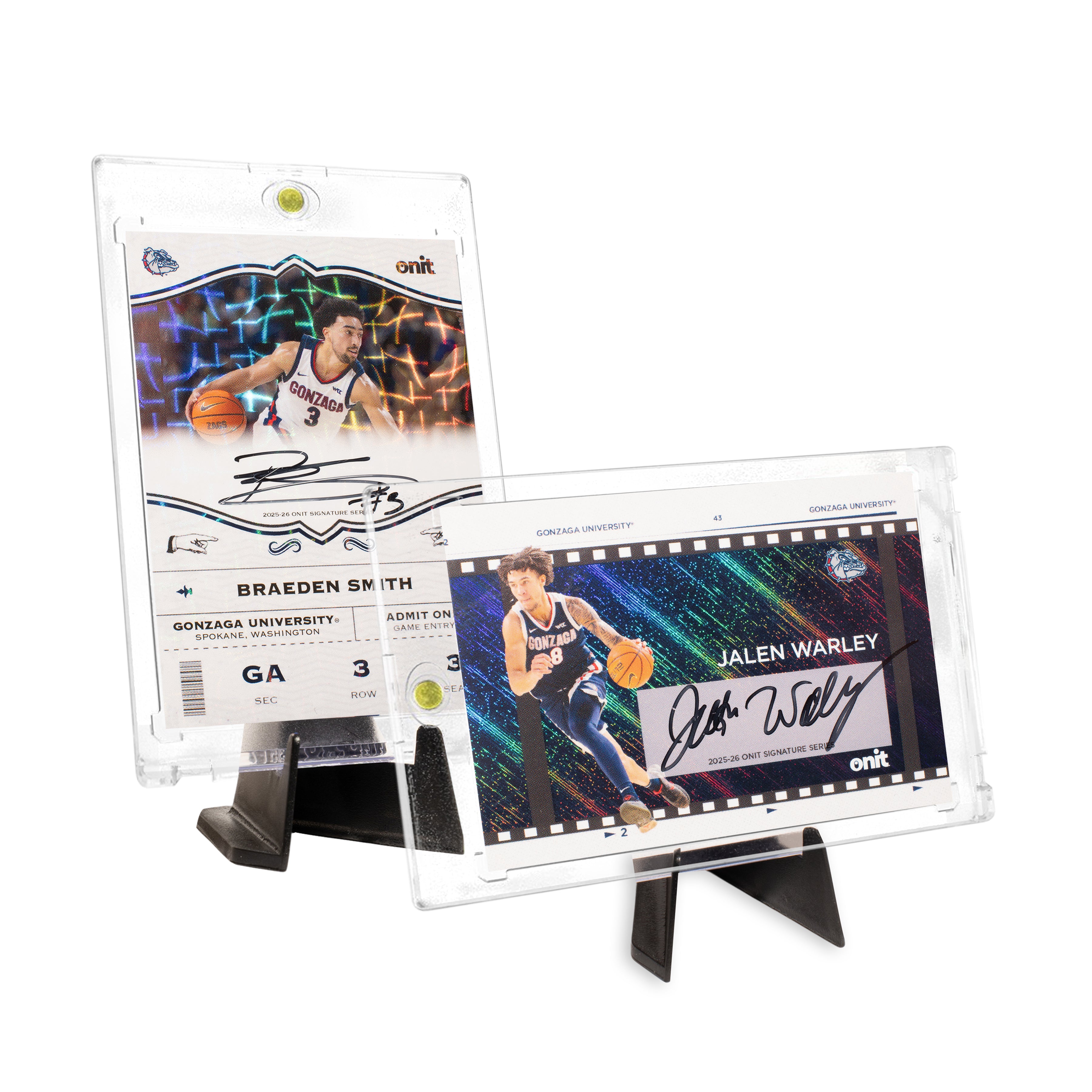 Gonzaga University Men's Basketball 2025-26 Trading Cards - Single Pack