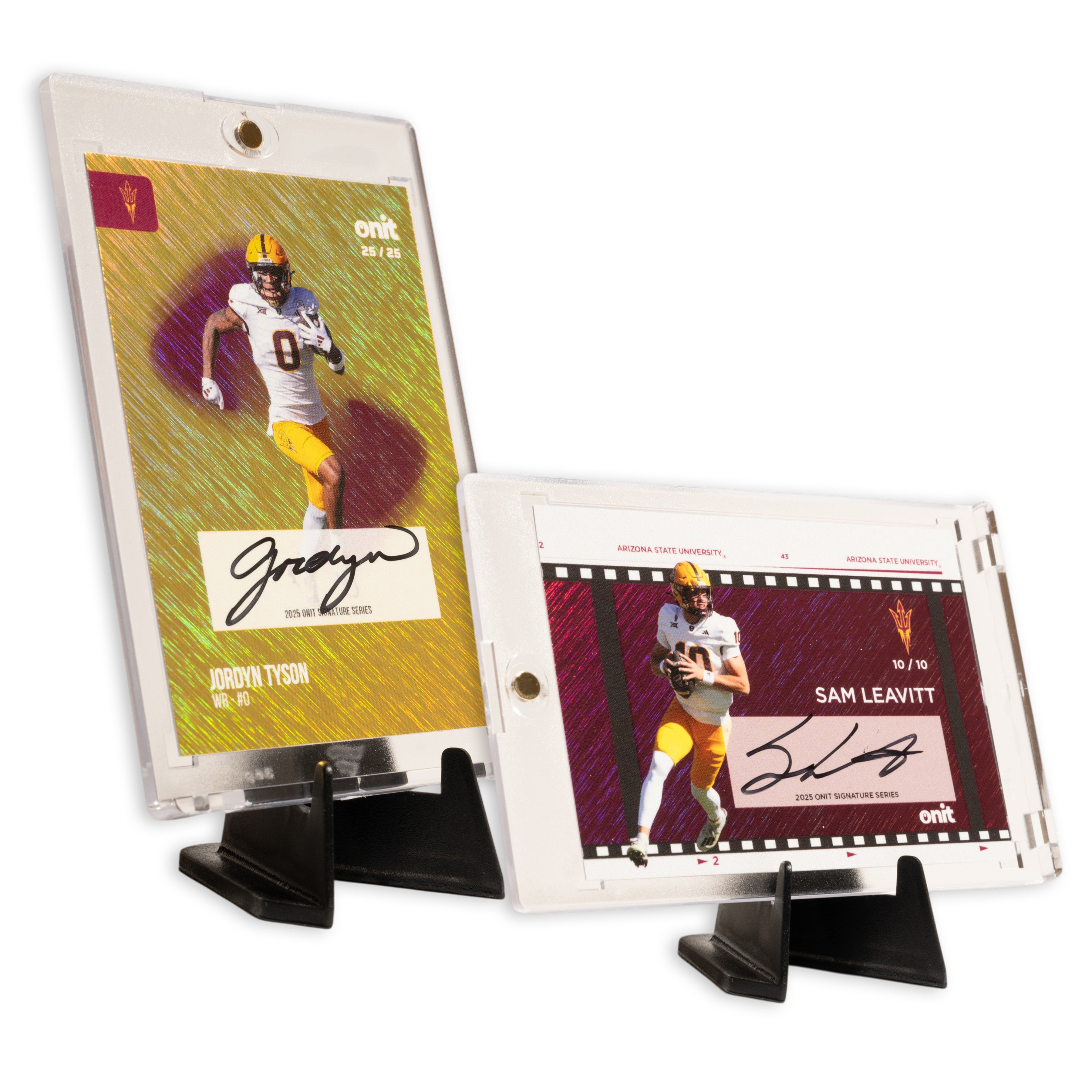 Arizona State University Football 2025 Trading Cards - Single Pack