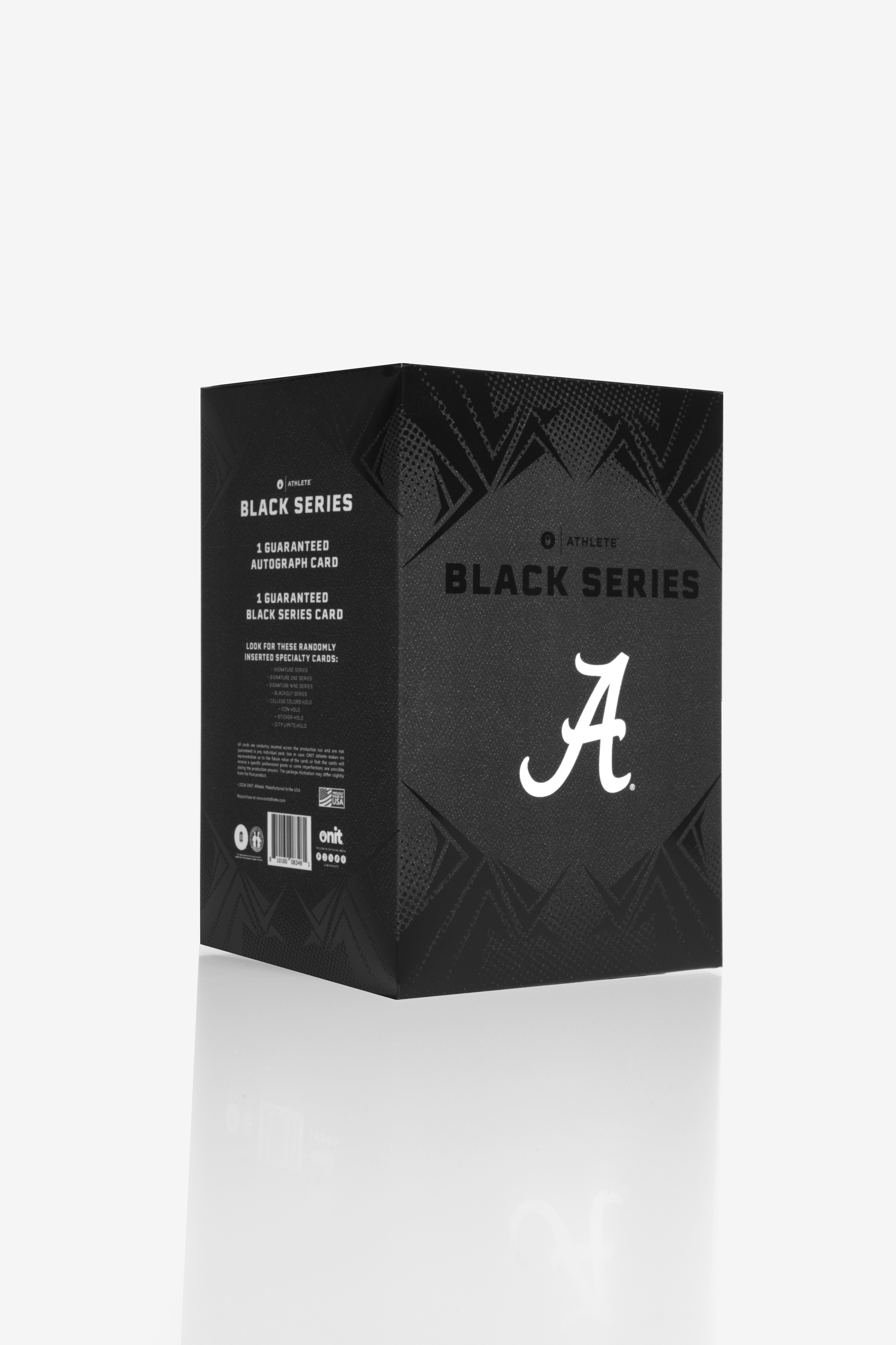 University Of Alabama® 2024 Football - Black Series Box