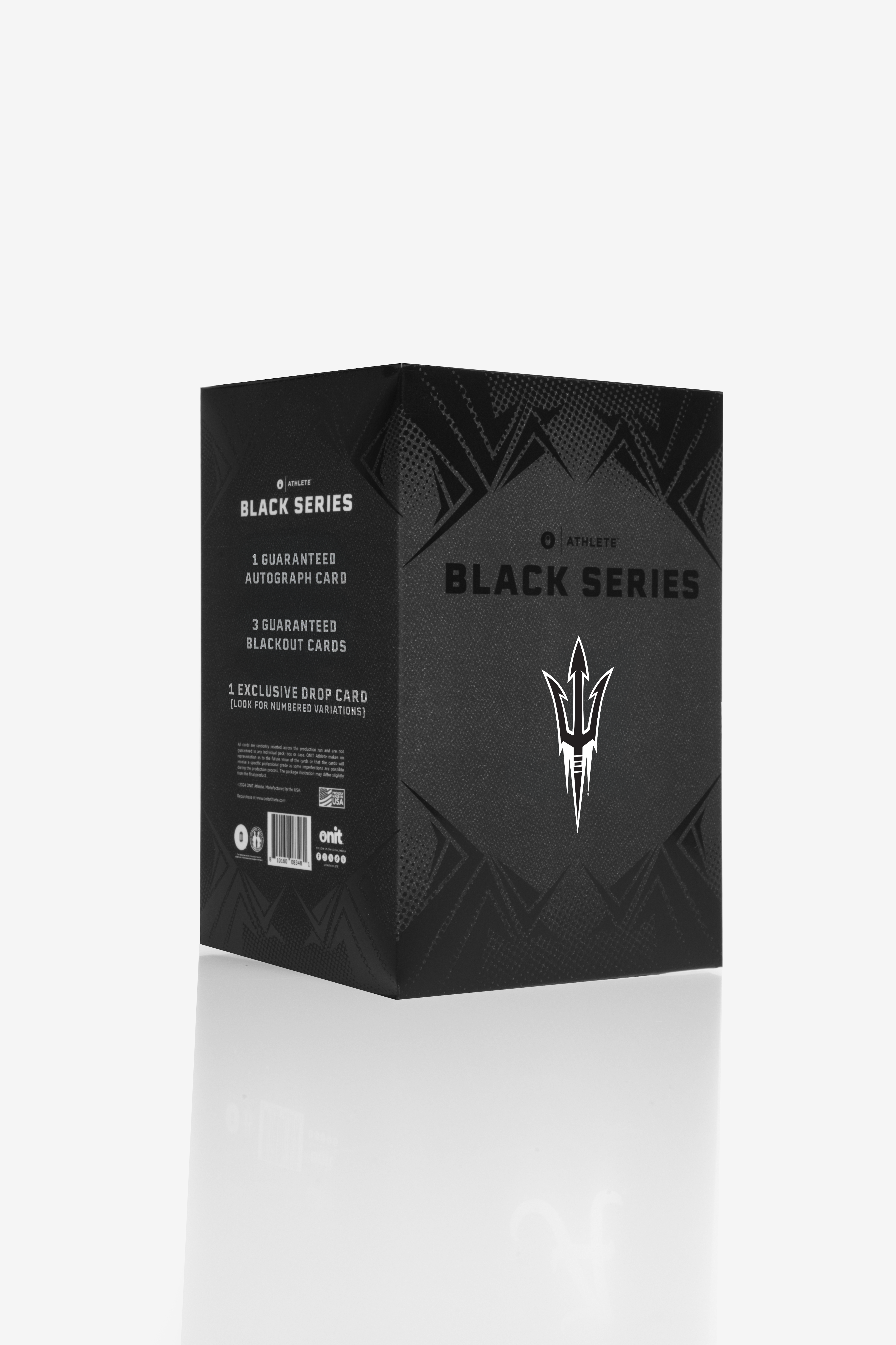 Arizona State University® 2024 Football - Black Series Box