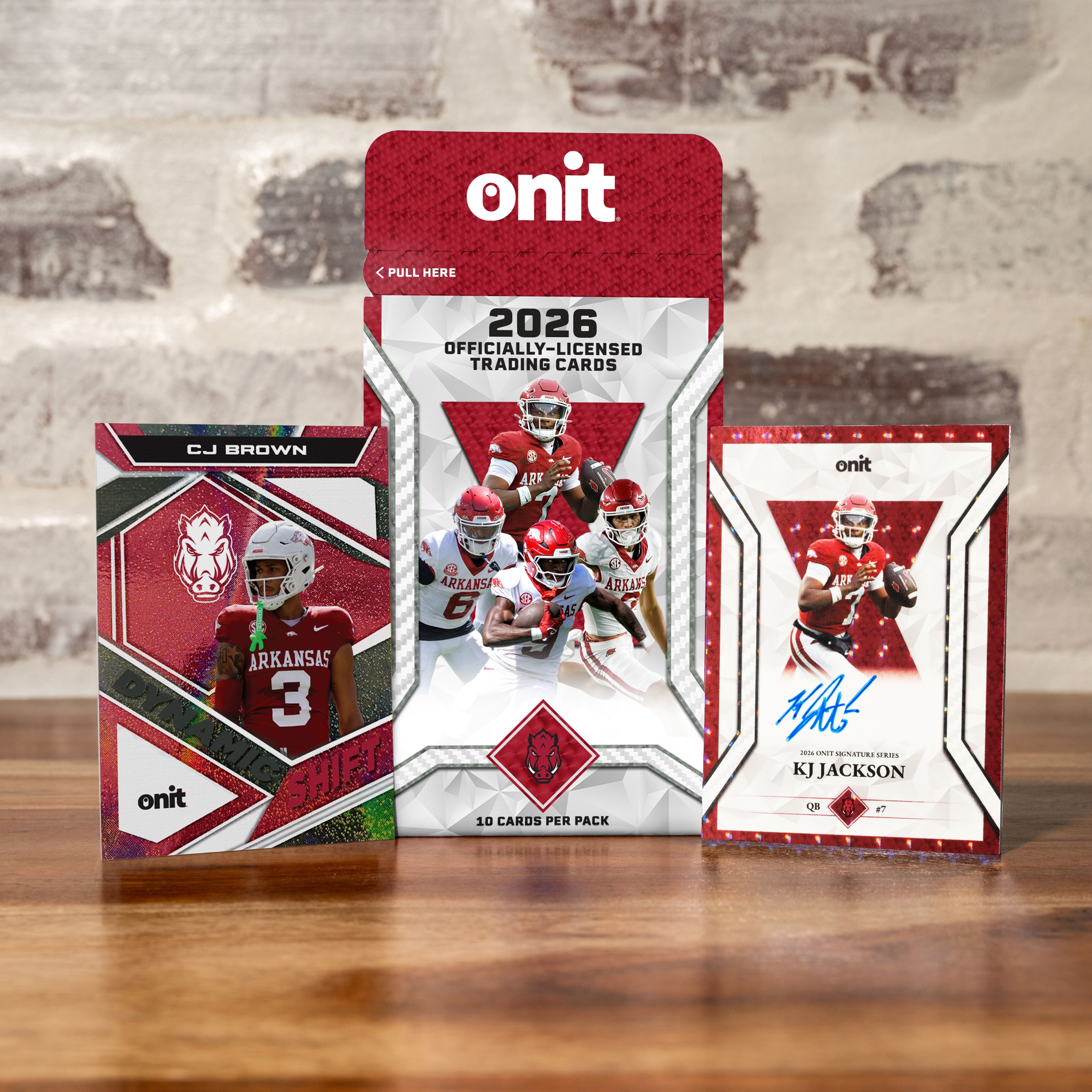 ark#format_single pack