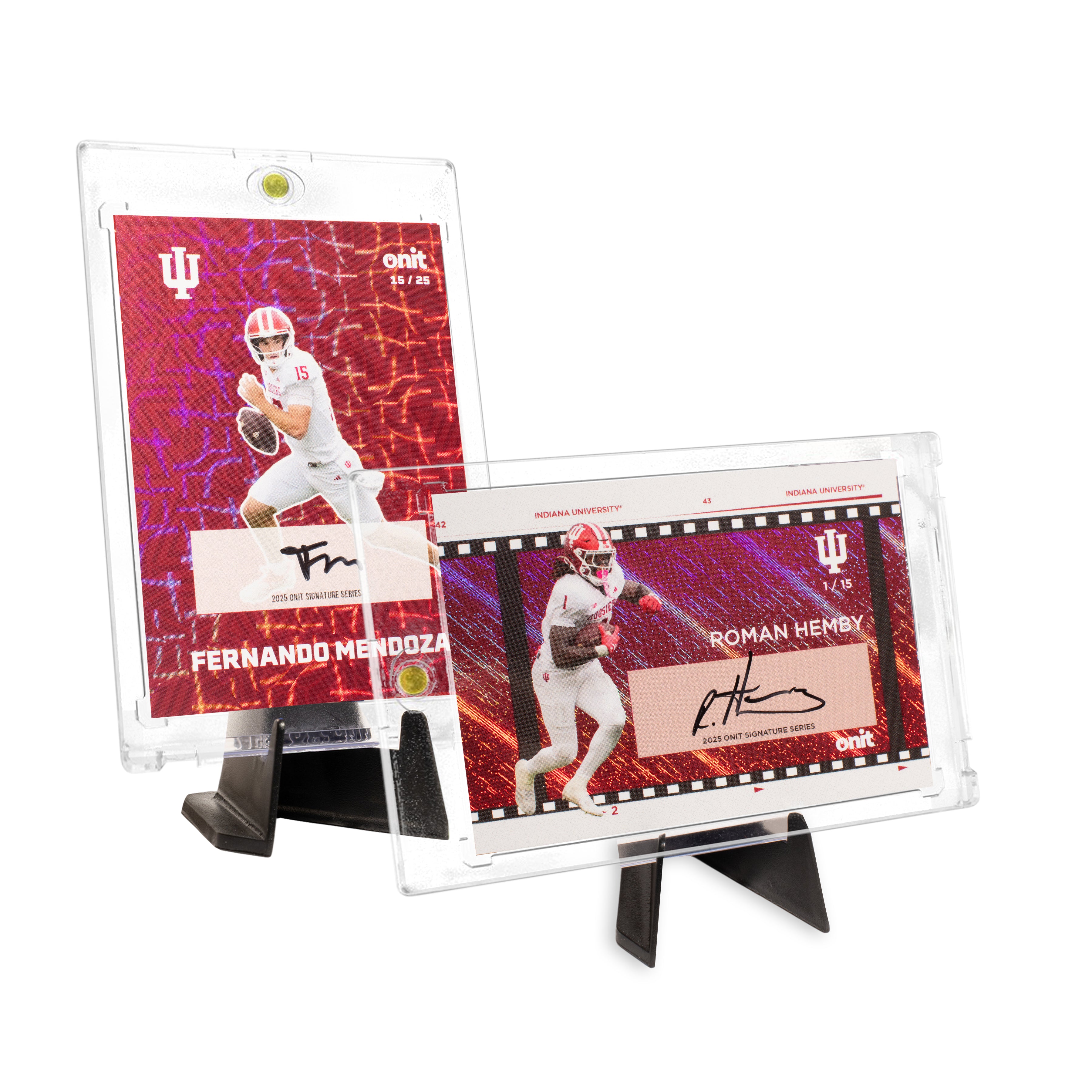 Indiana University Football 2025 Trading Cards - Single Pack