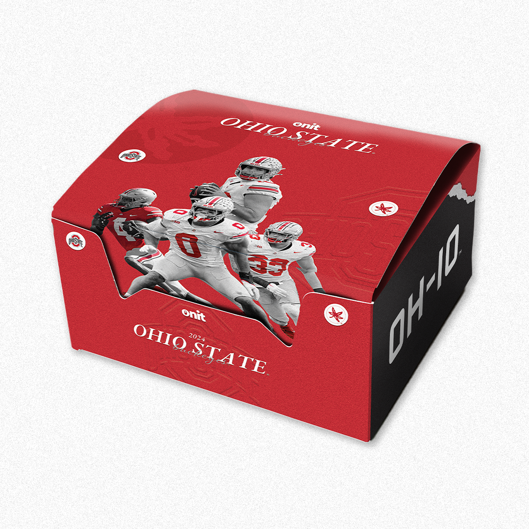 The Ohio State University® 2024 Football Commemorative Box