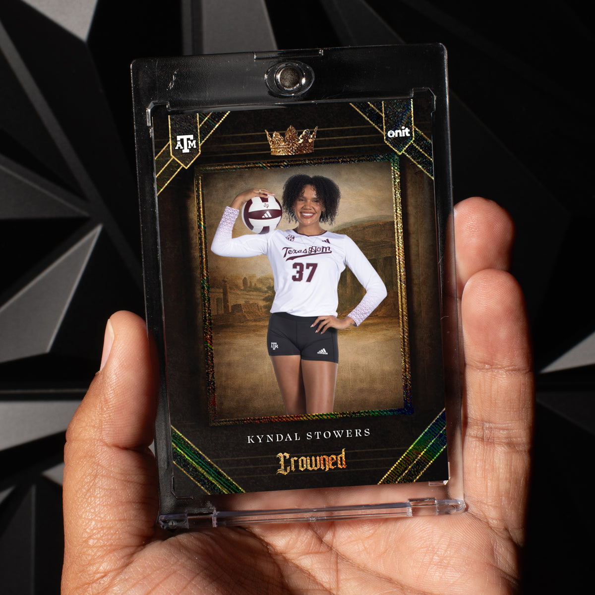 Texas A&M University Volleyball 2026 Team Trading Cards