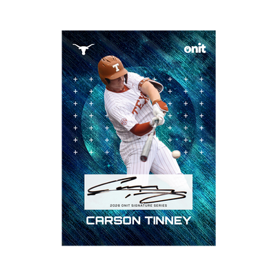 CARSON TINNEY