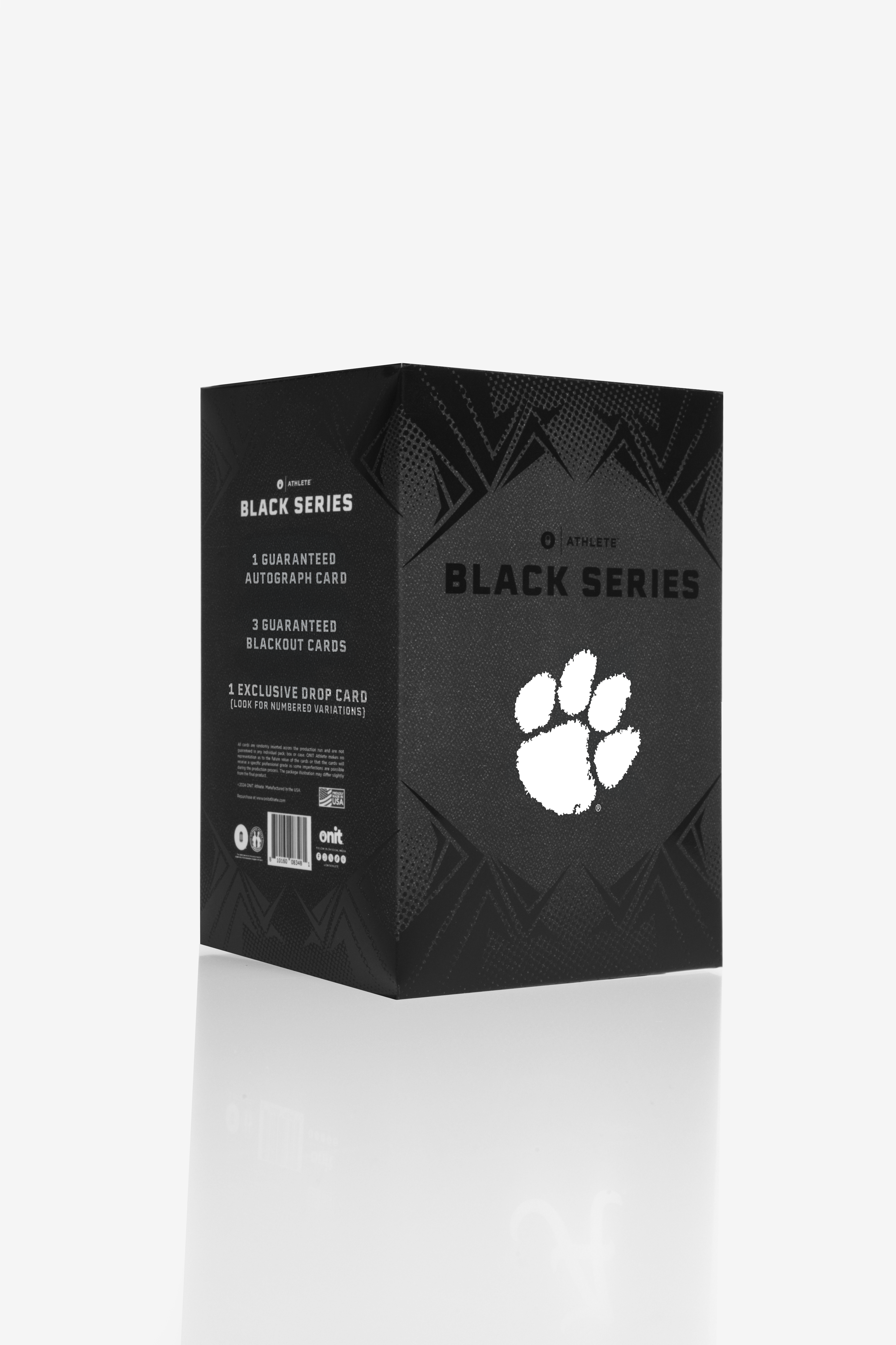 Clemson University® 2024 Football - Black Series Box