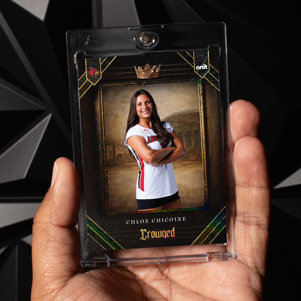 University of Louisville Volleyball 2026 Team Trading Cards