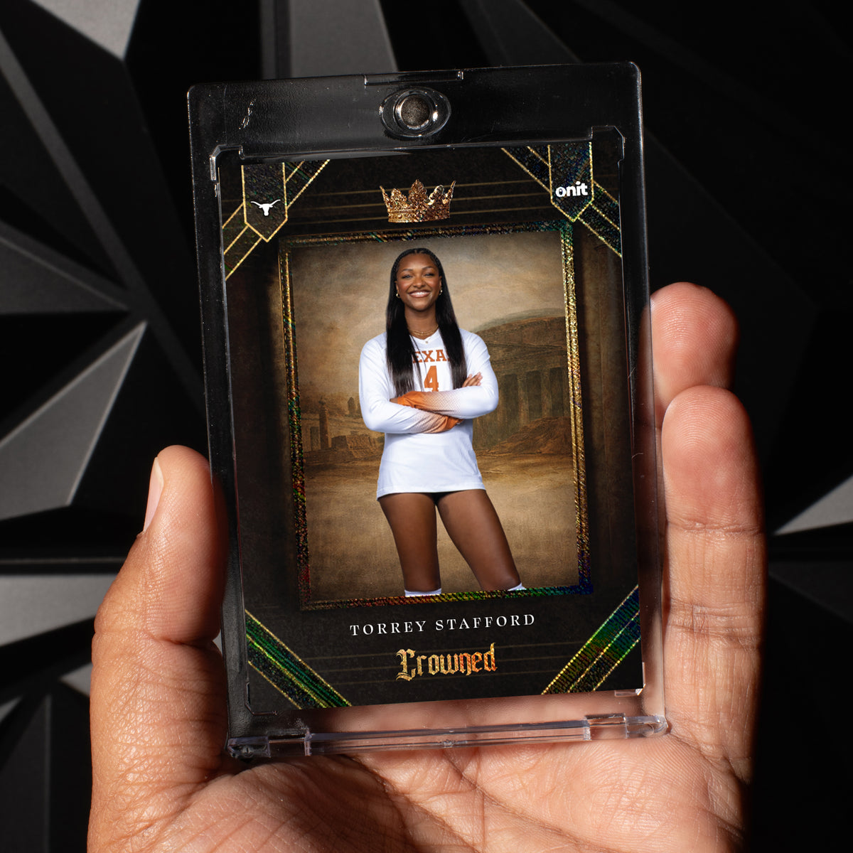 University of Texas Volleyball 2026 Team Trading Cards