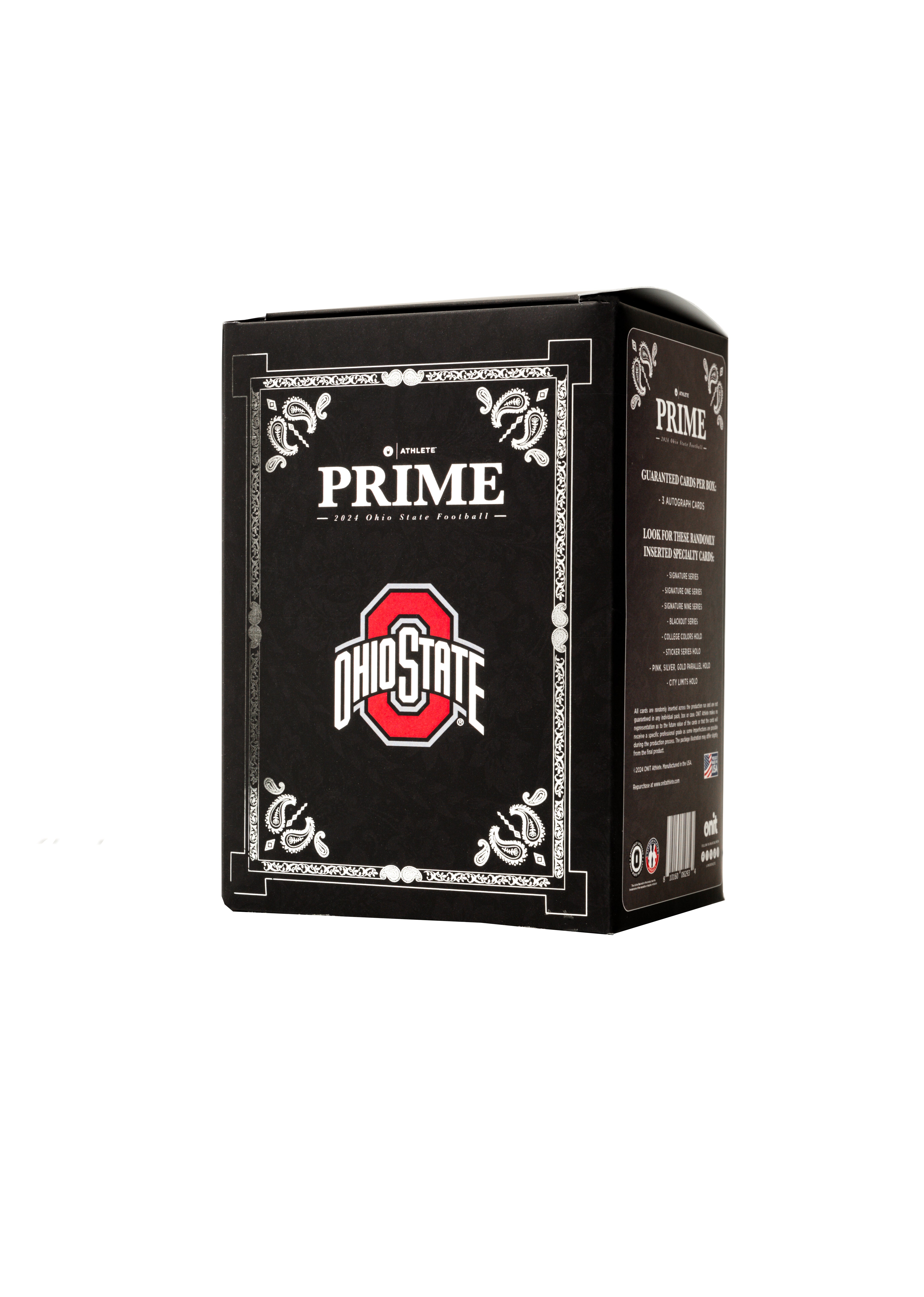 The Ohio State University® 2024 Football - Prime Box with 3 Guaranteed Autographs