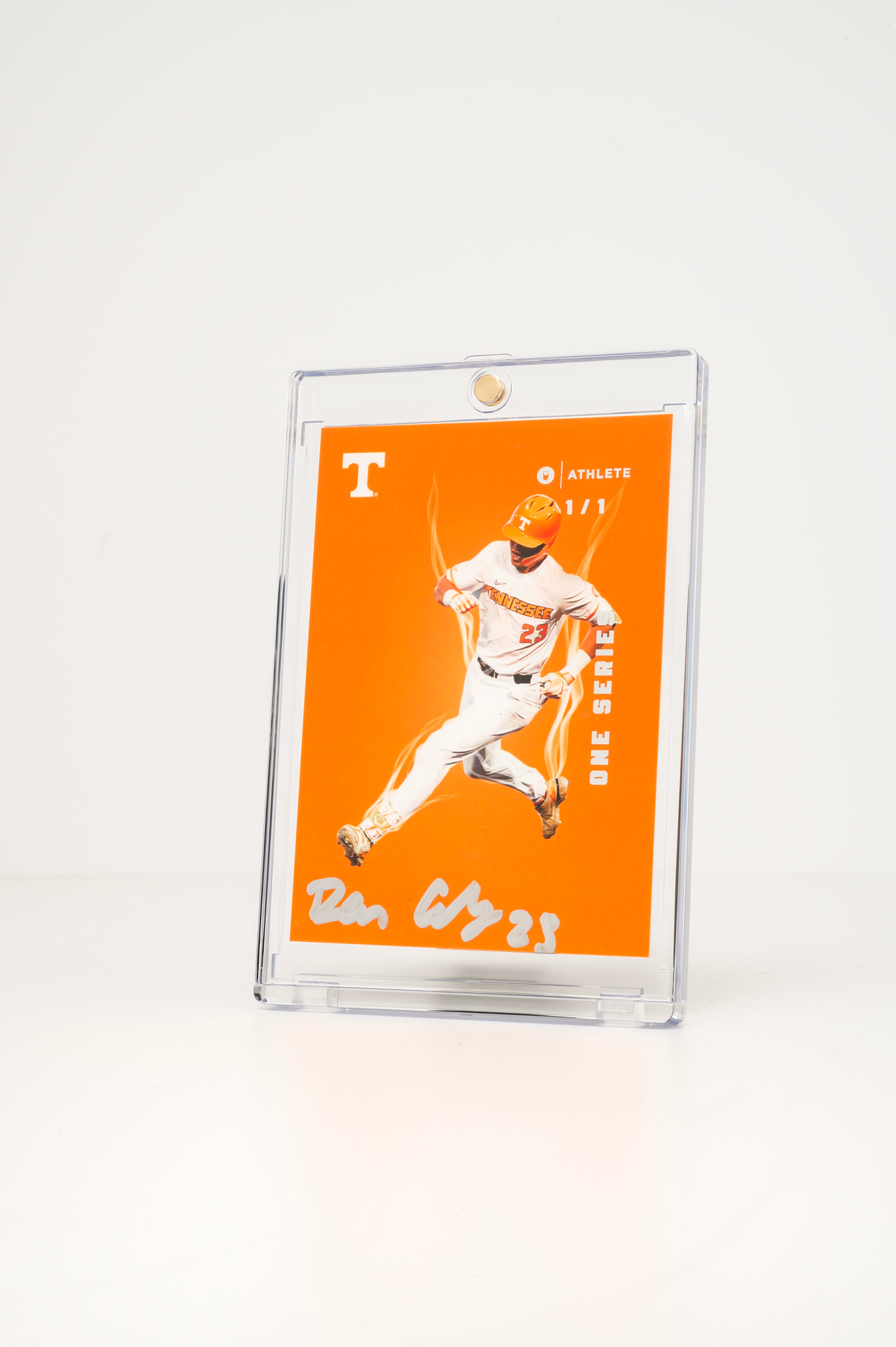 University of Tennessee® NIL Baseball - 2024 Trading Cards - Single Pack
