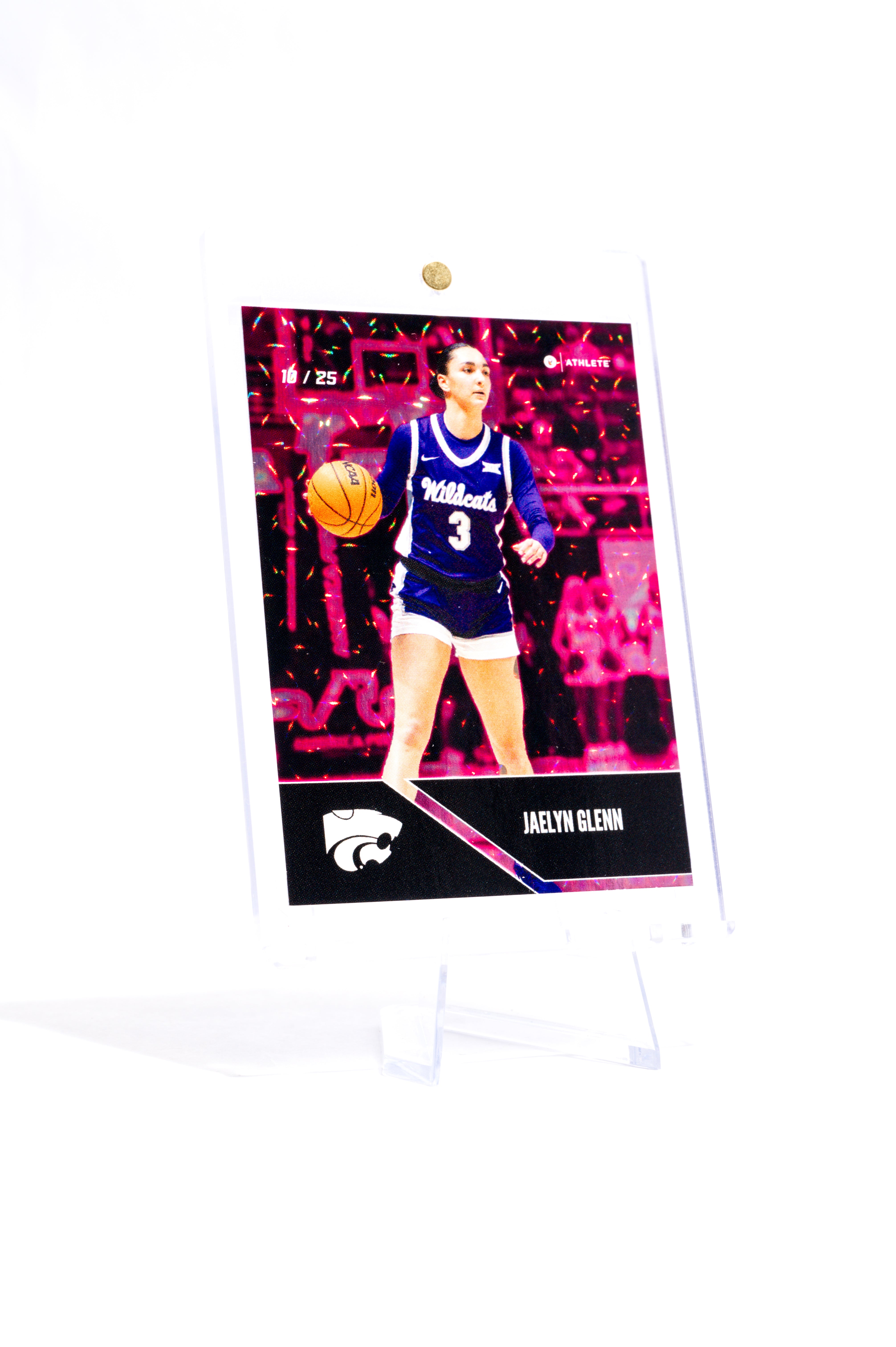 Kansas State University® 2024-25 Women's Basketball Trading Cards - Blaster Box