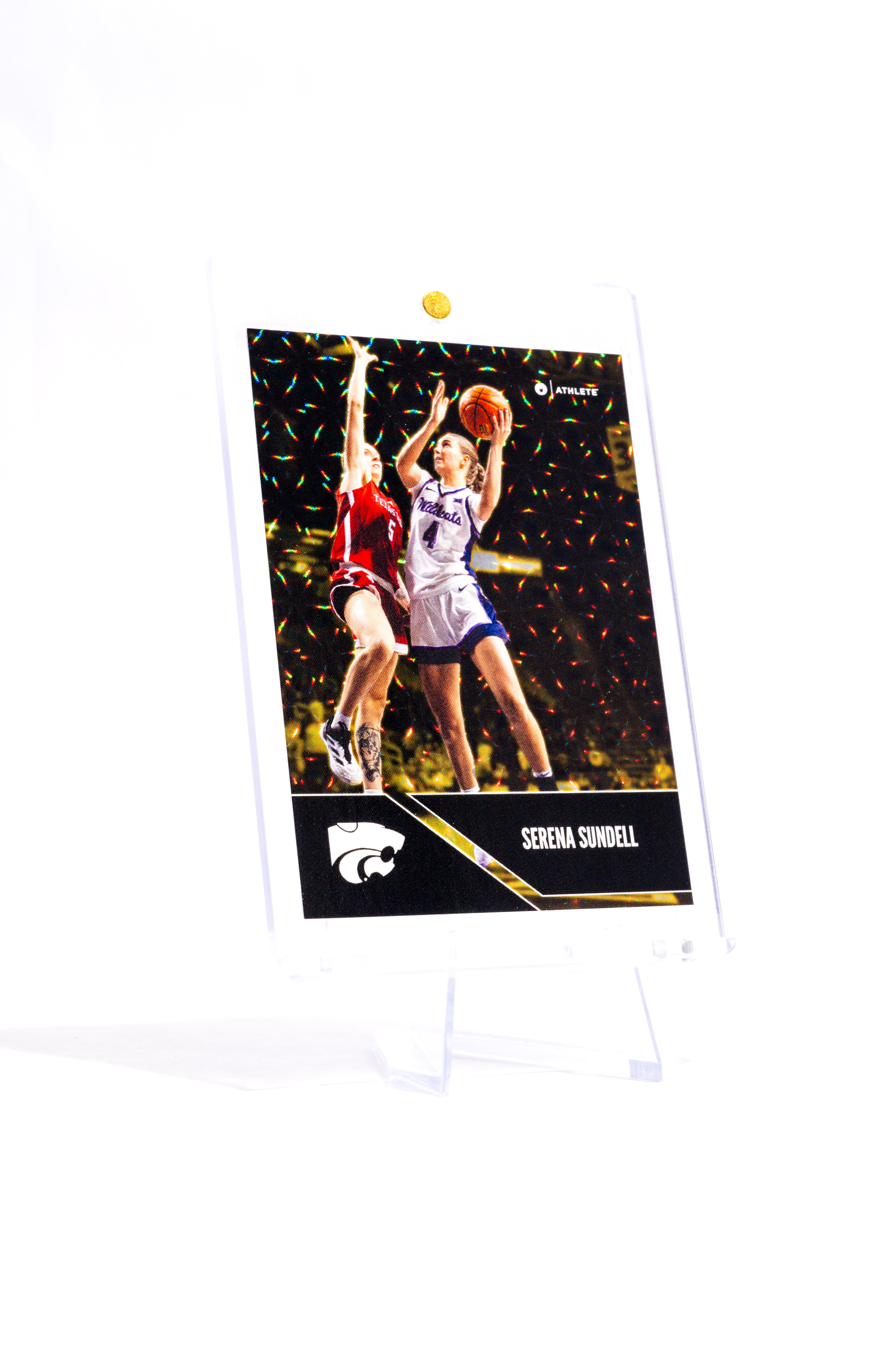 Kansas State University® 2024-25 Women's Basketball Trading Cards - Single Pack