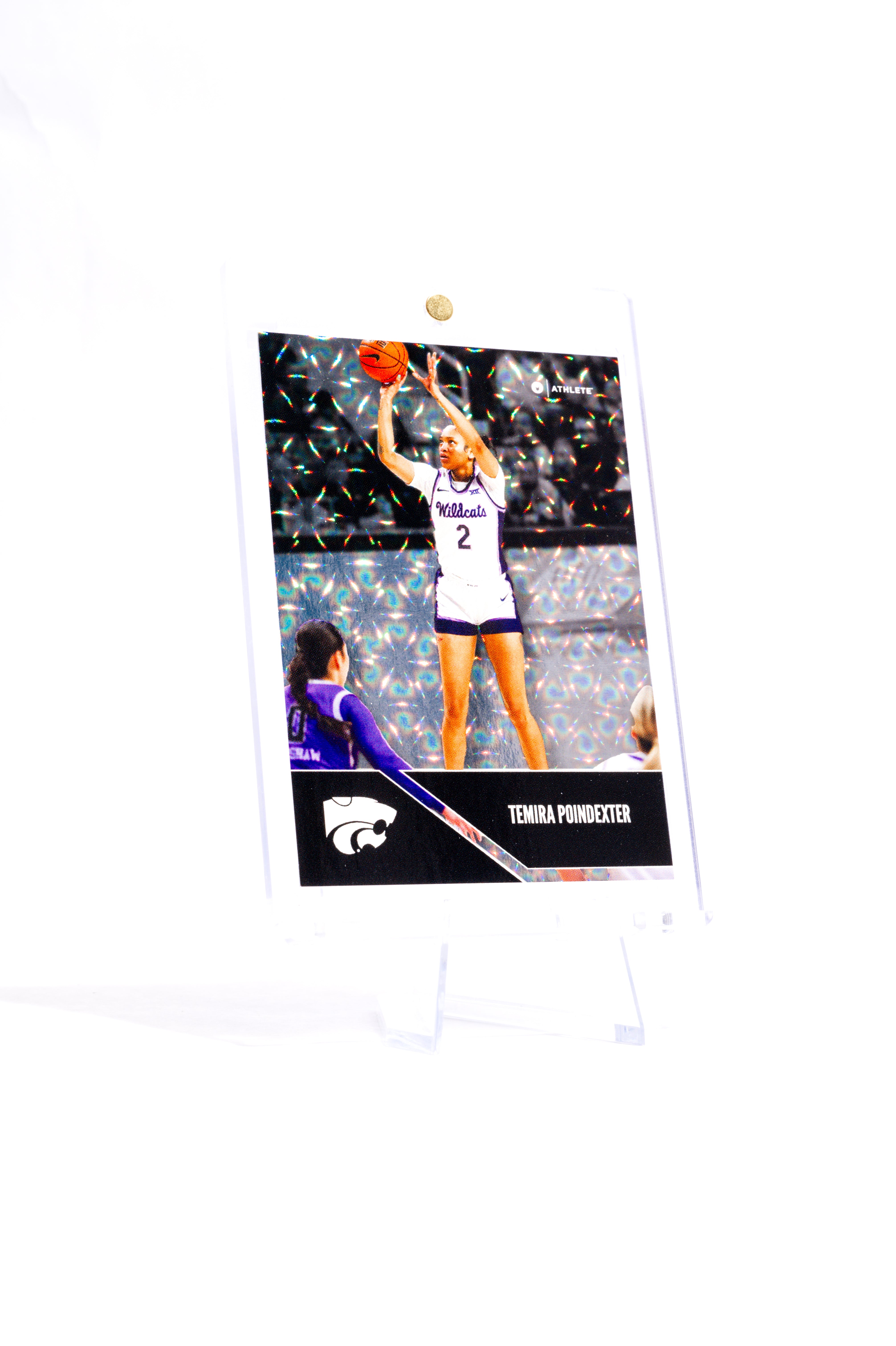 Kansas State University® 2024-25 Women's Basketball Trading Cards - Single Pack