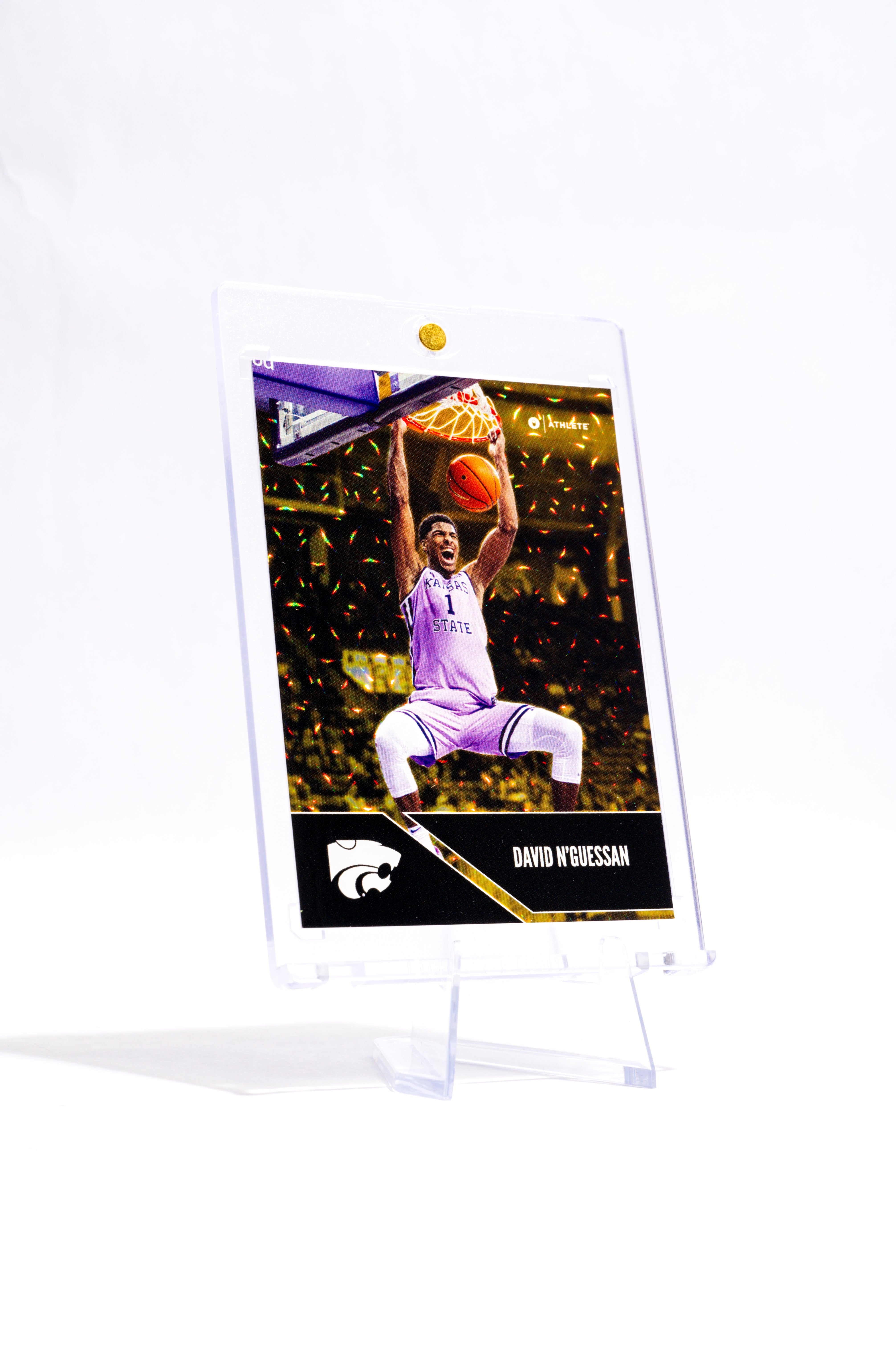 Kansas State University® 2024-25 Men's Basketball Trading Cards - Single Pack